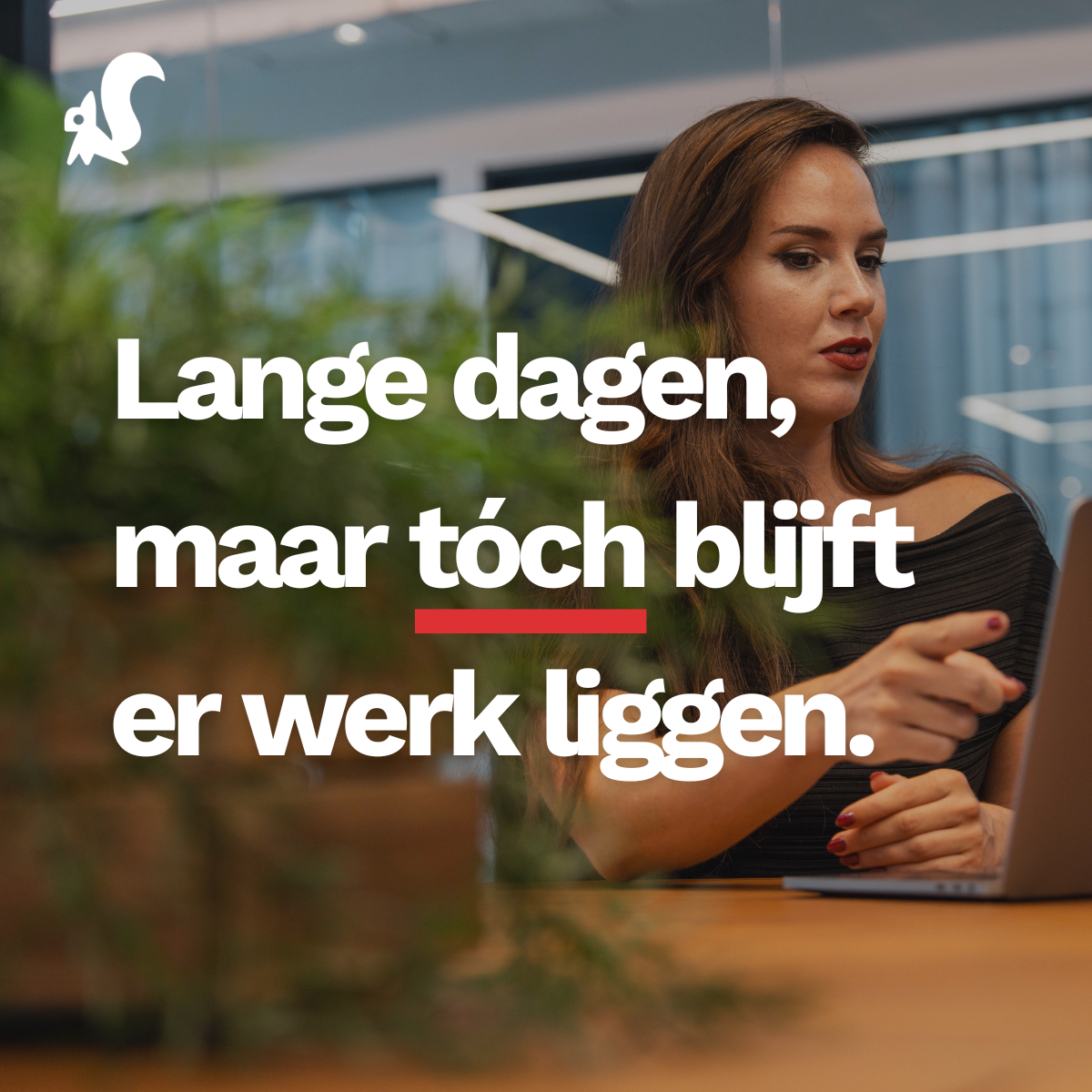 Tijdwinst.com Facebook ad