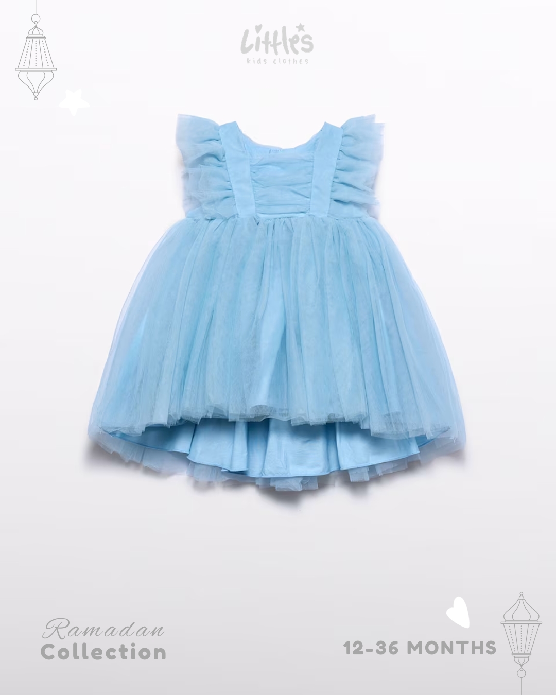 ليتلز Littles Facebook ad
