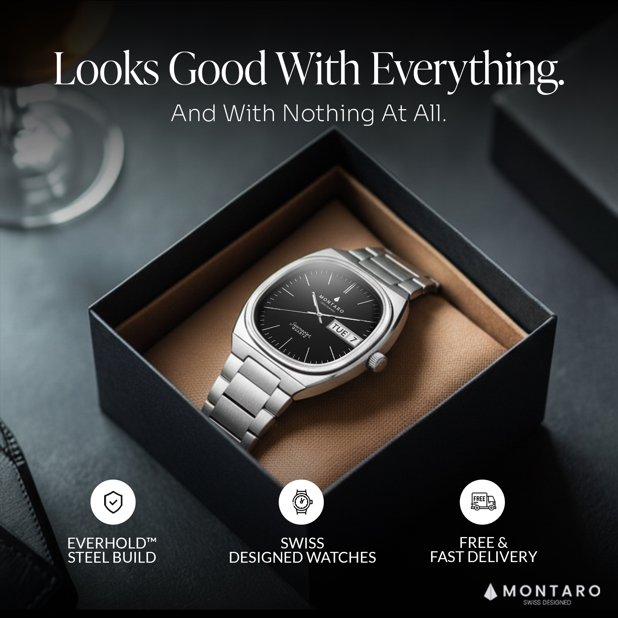 Montaro Facebook ad