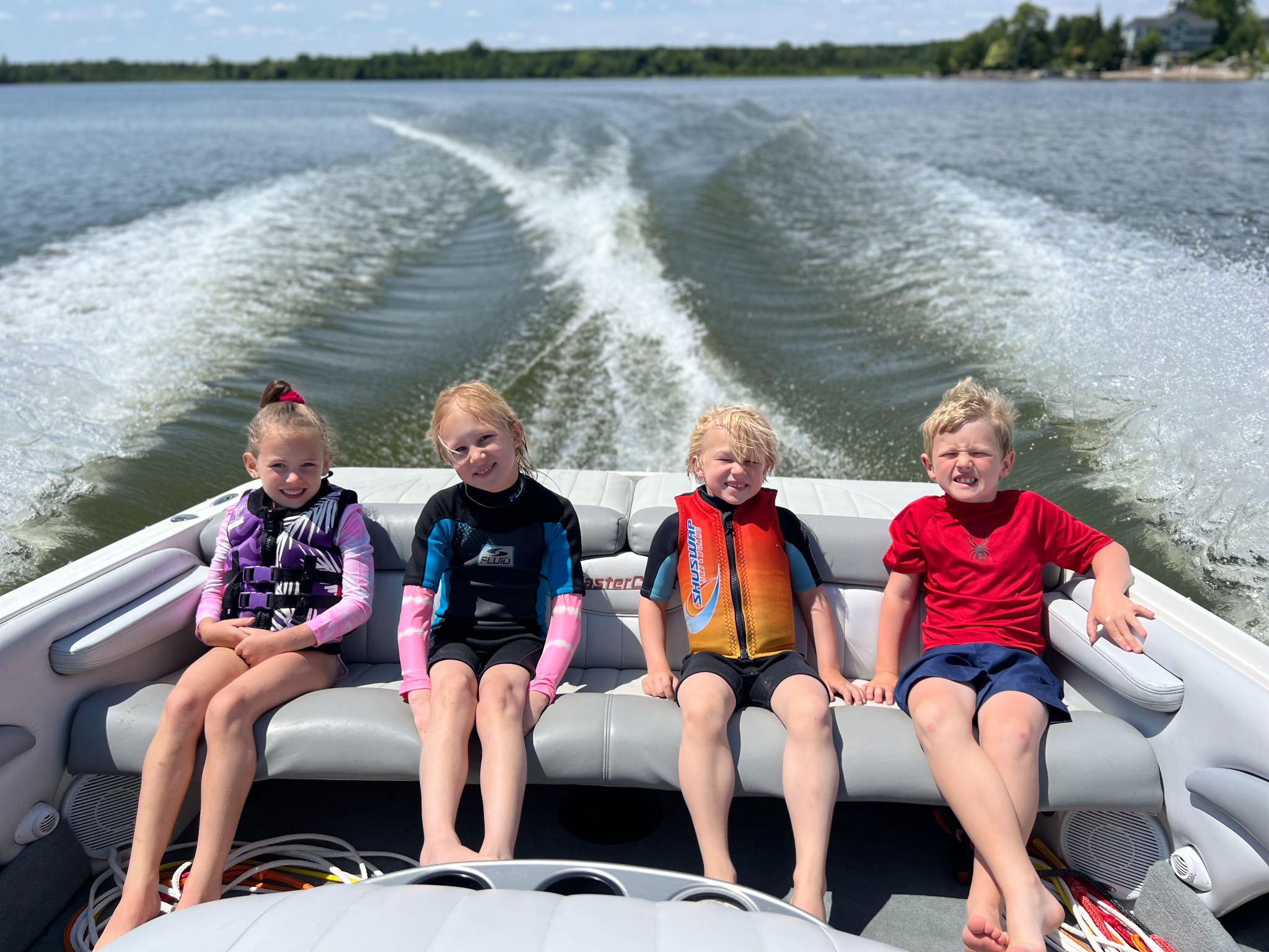 McClintock's Water Ski School & Pro Shop Facebook ad