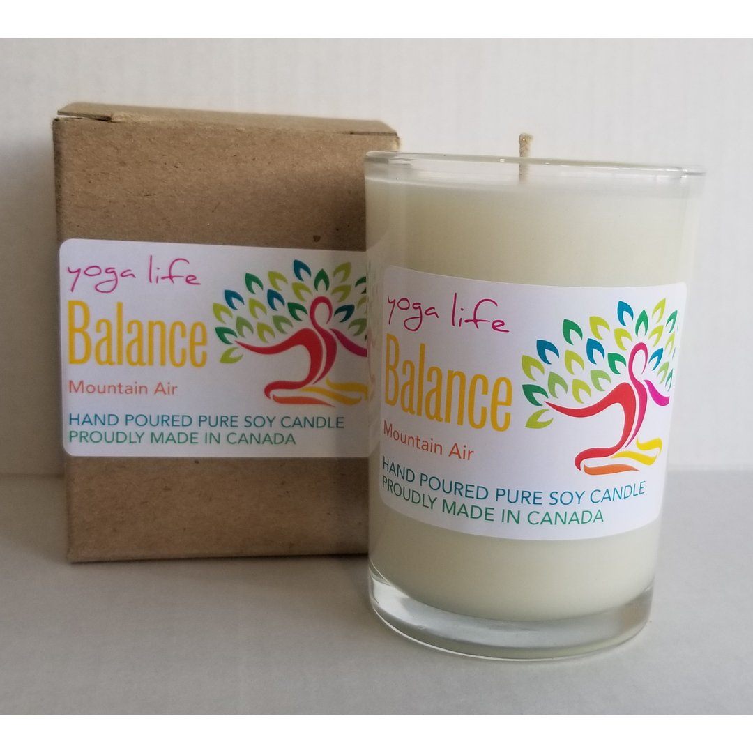 The Serendipity Candle Factory Facebook ad: Treat yourself to our all-natural candles that take…