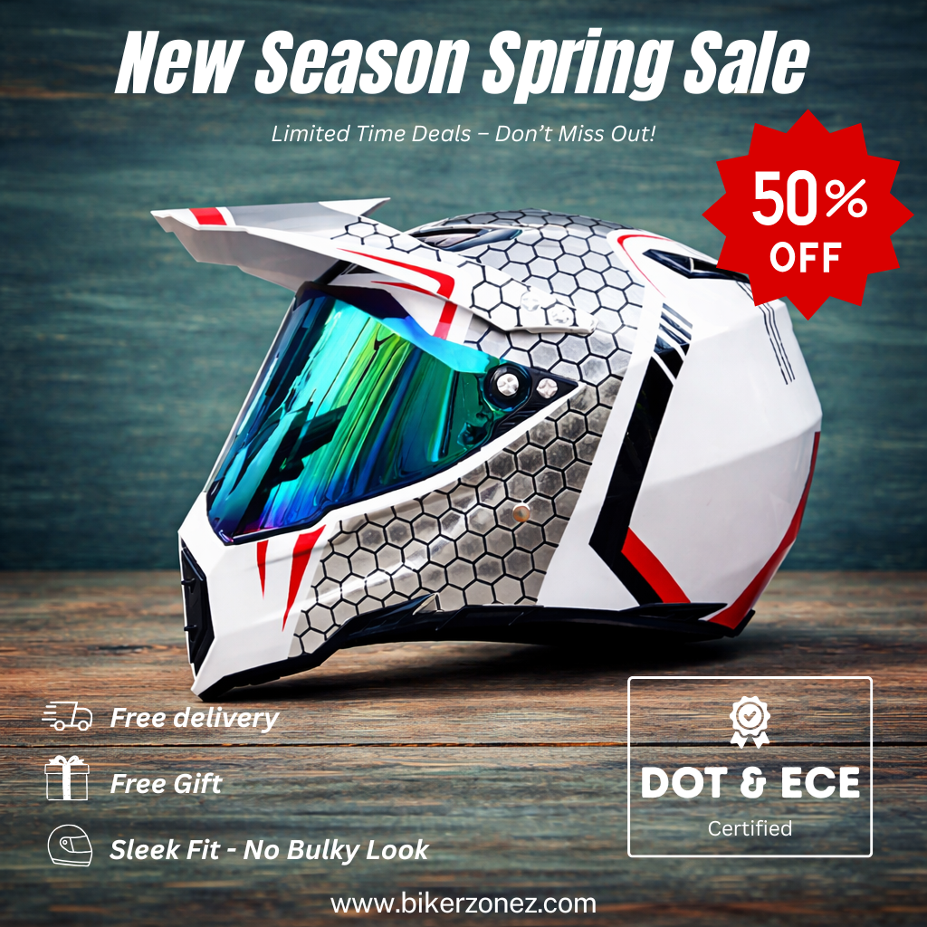 BikerZonez Global Facebook ad