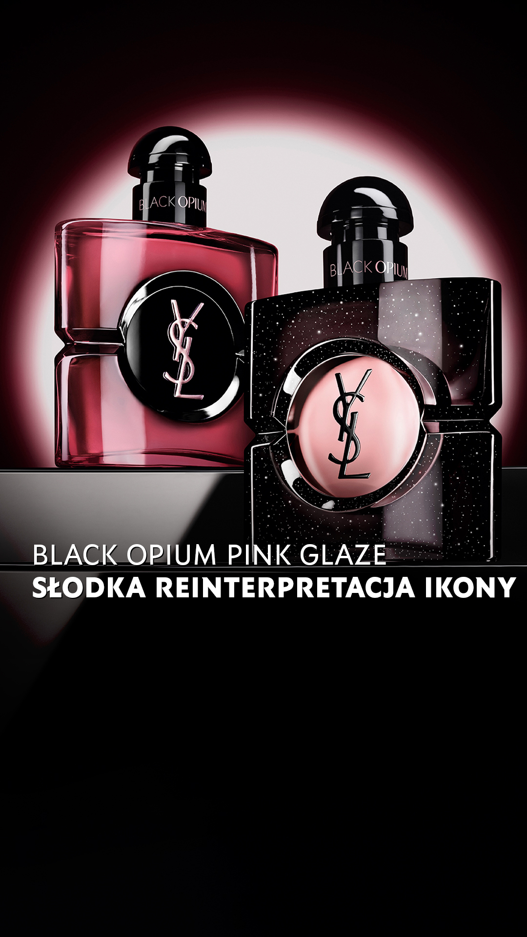 YSL Beauty Facebook ad
