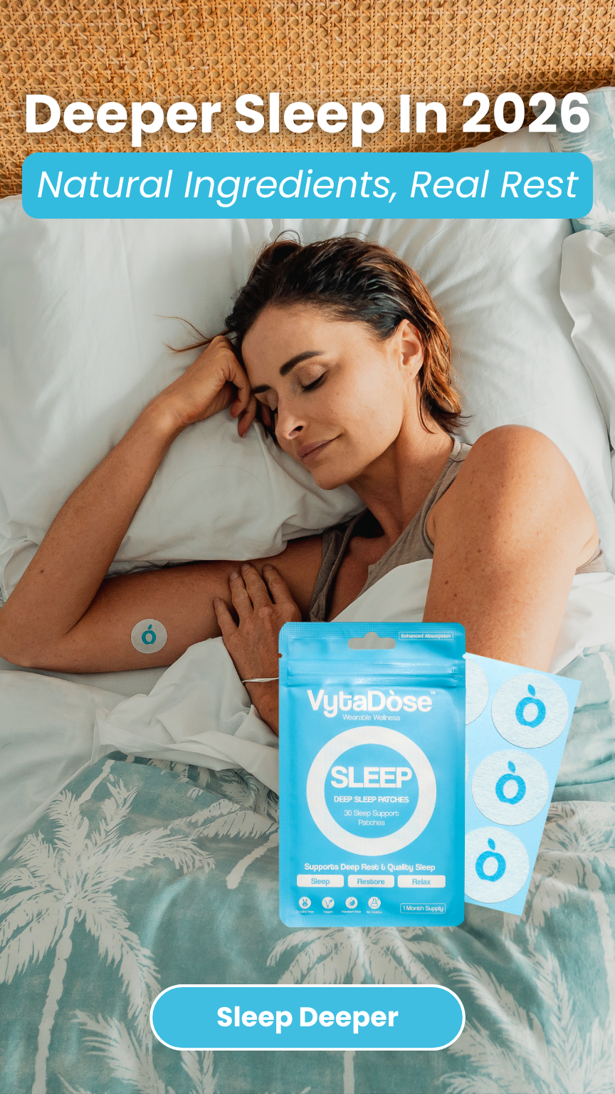 VytaDose Facebook ad
