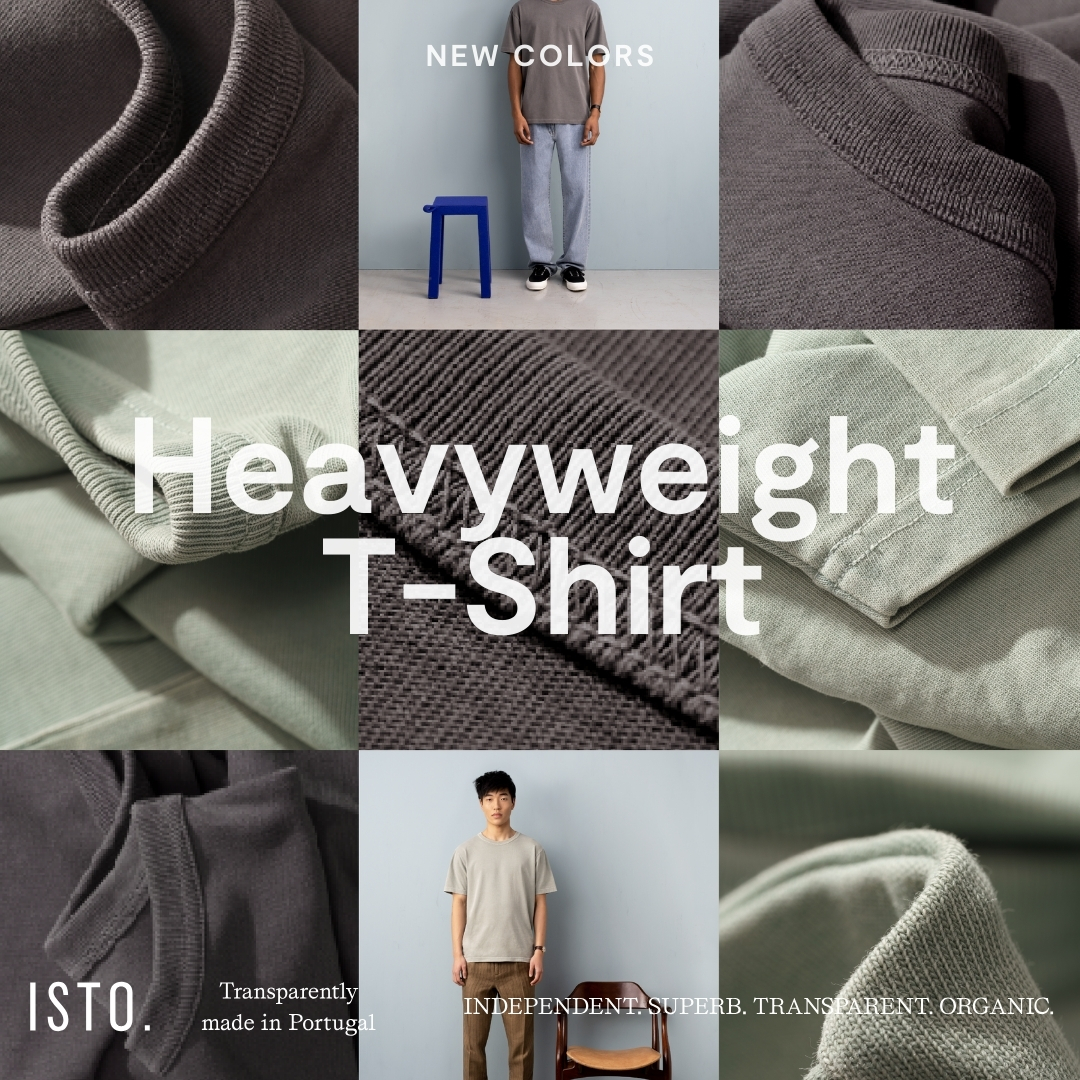 ISTO. - Transparently made in Portugal Facebook ad