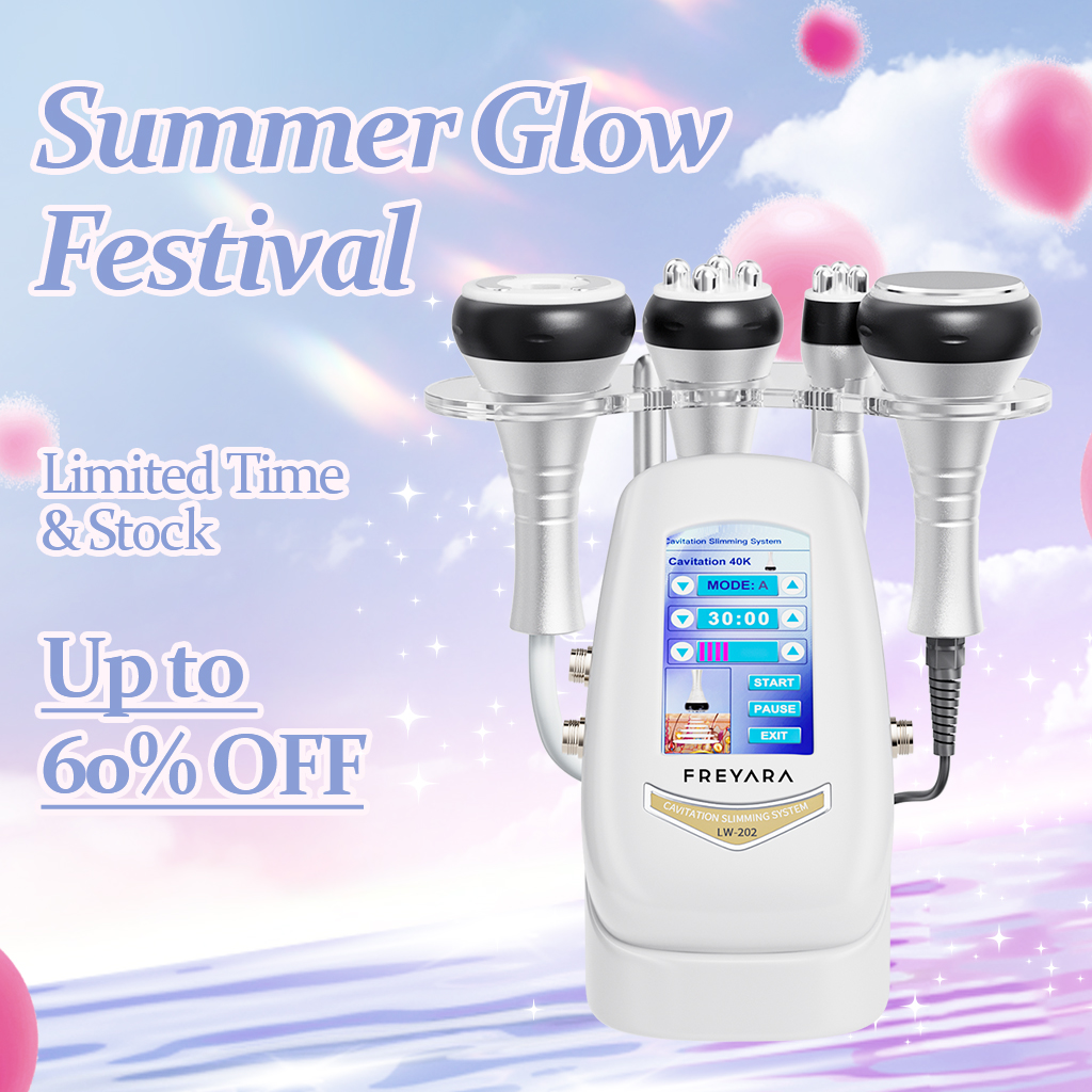 FREYARA Cosmetics Facebook ad