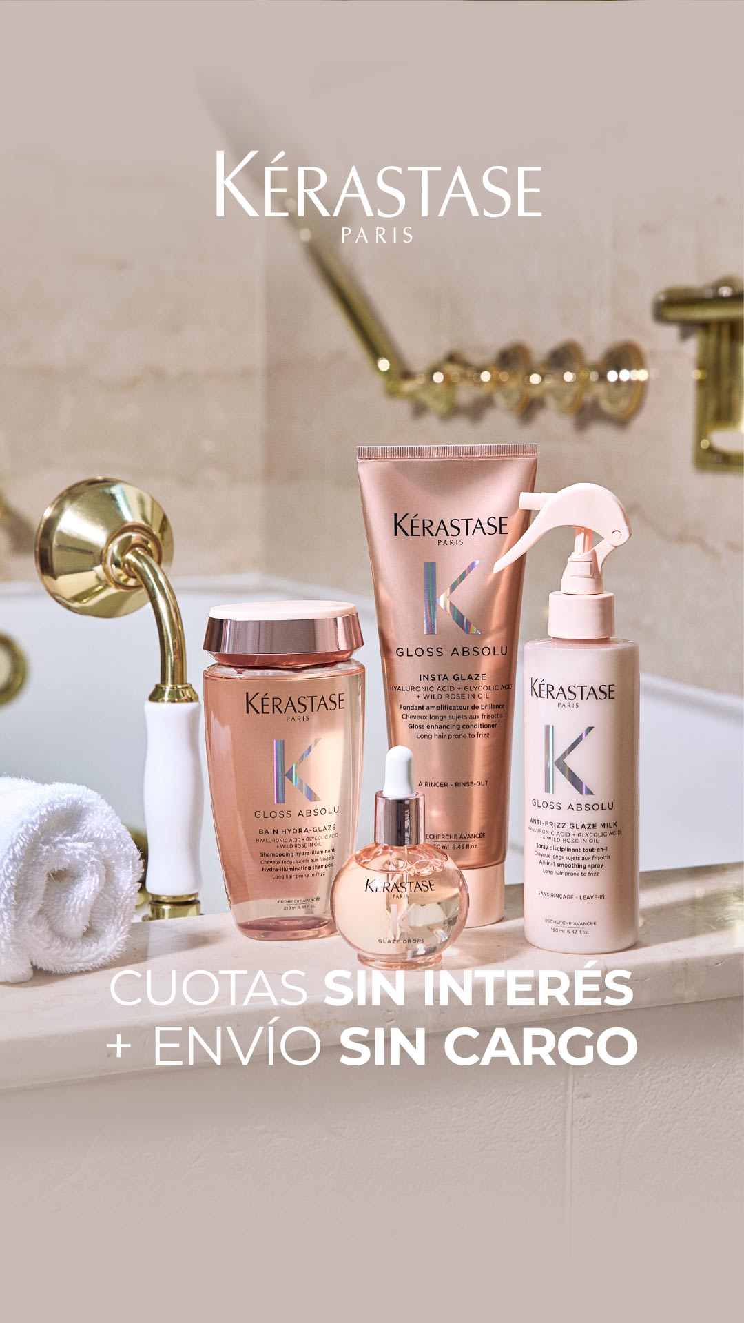 Perfumerías Juleriaque Facebook ad