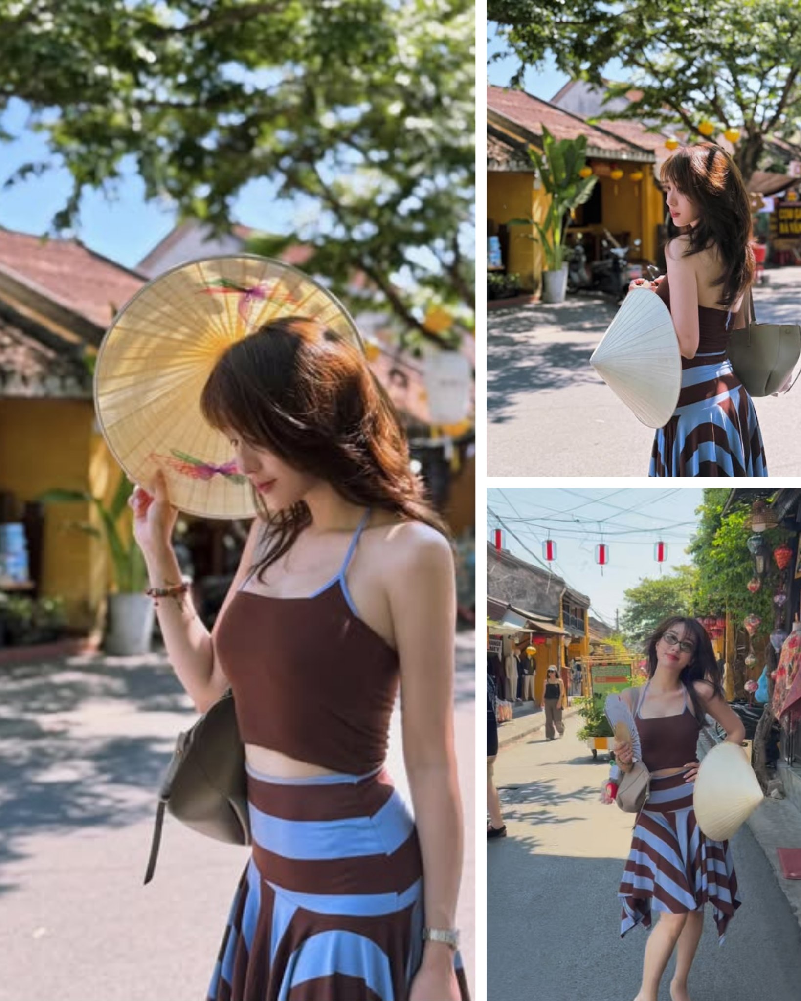 Tủ đồ thanh lịch Facebook ad