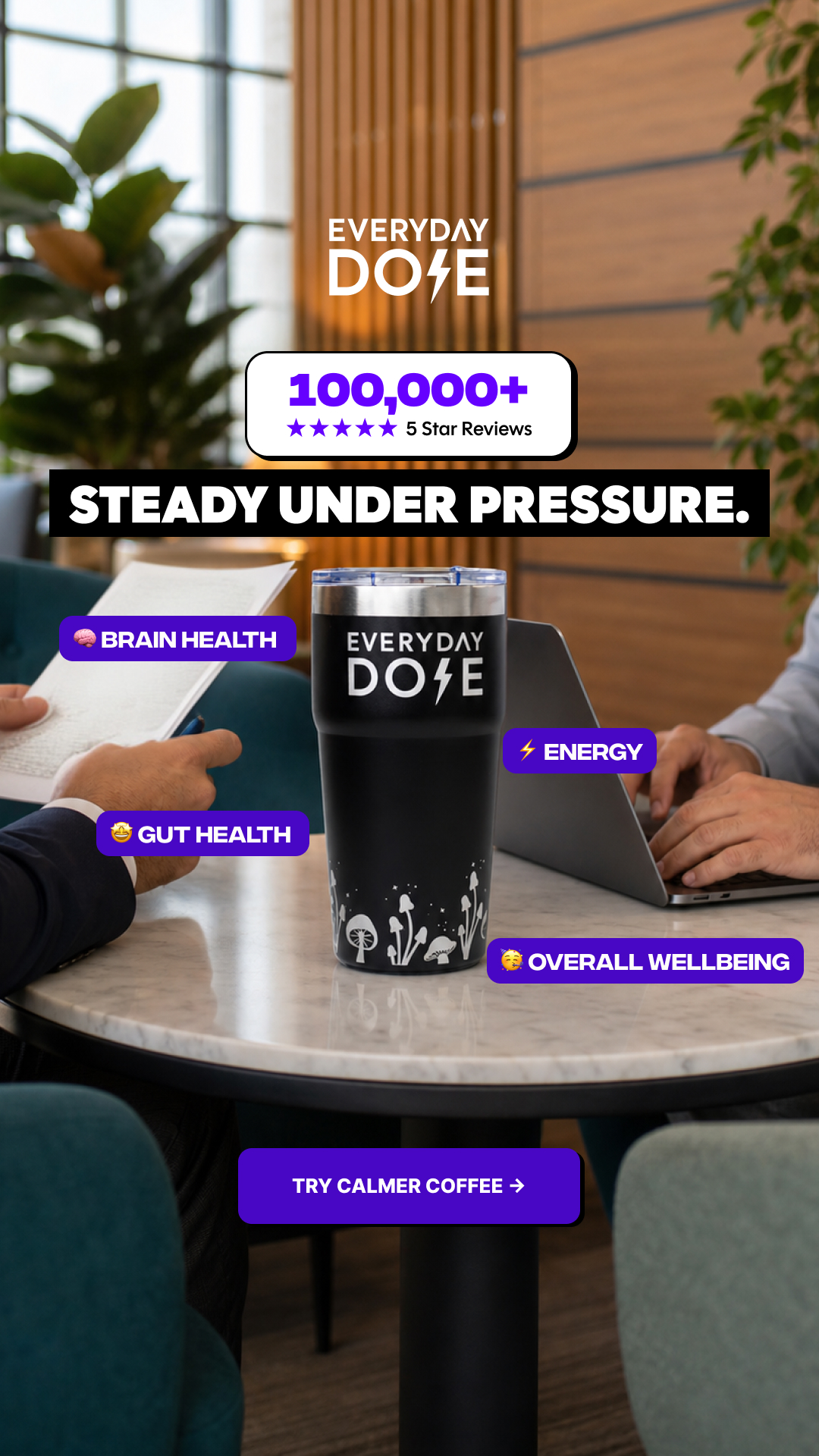 Everyday Dose Facebook ad