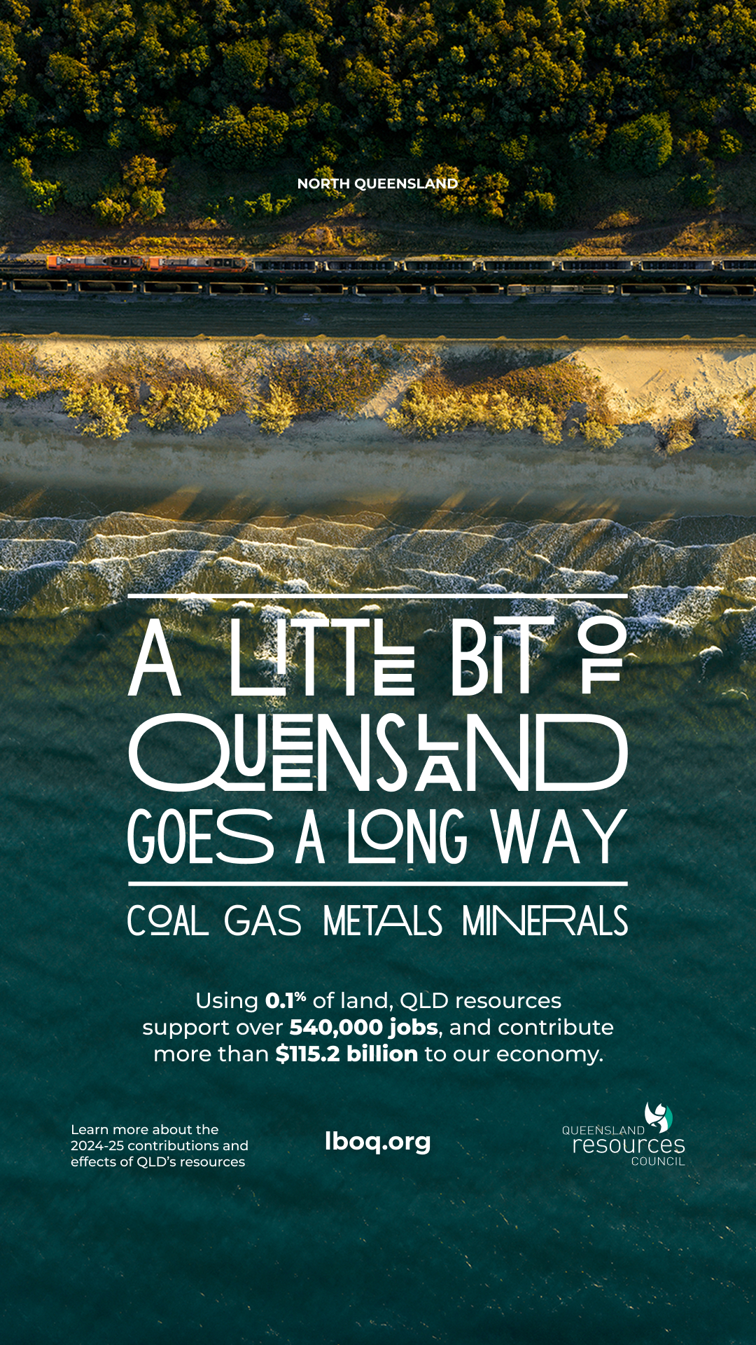 A Little Bit of Queensland Facebook ad