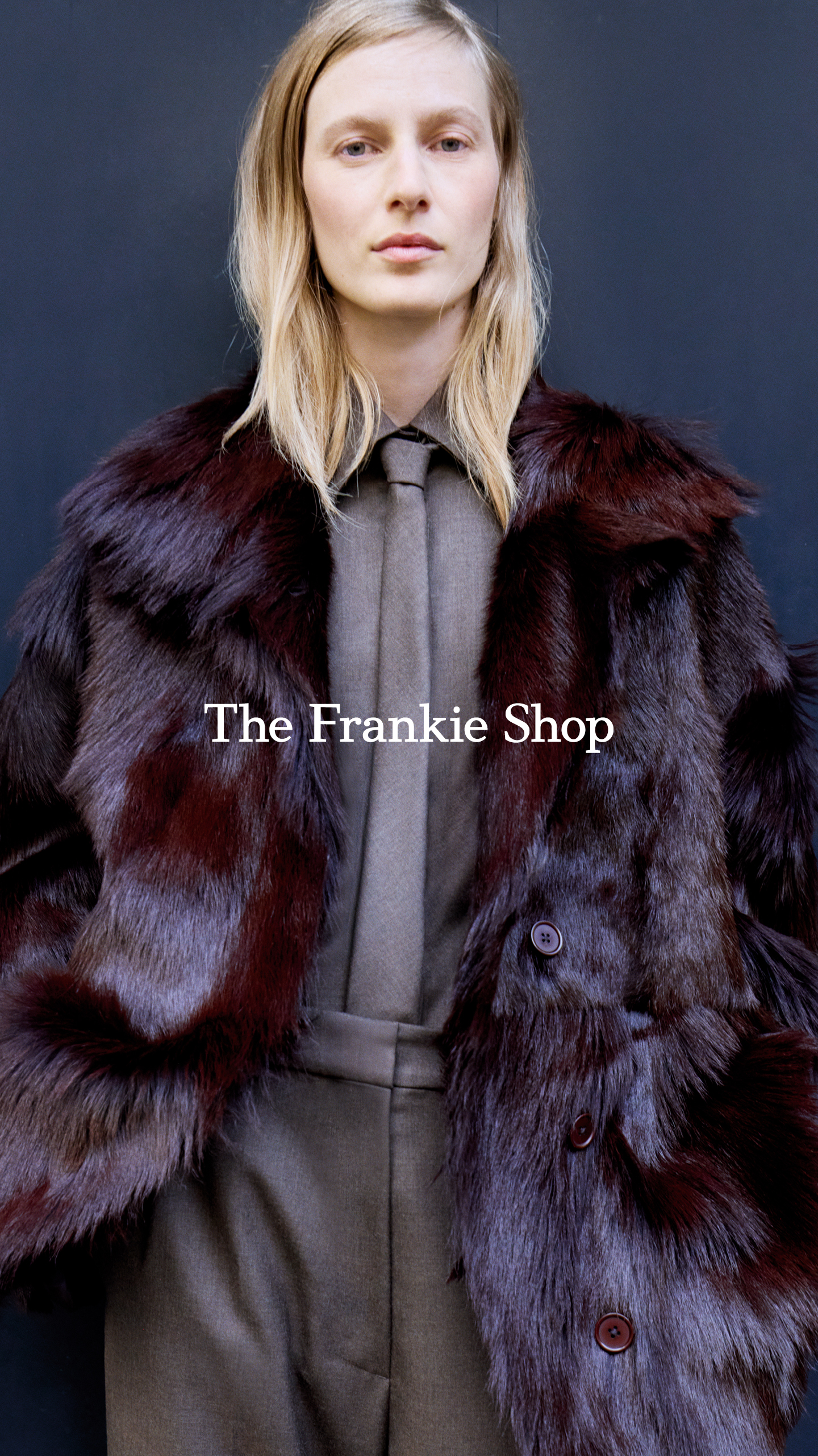 The Frankie Shop Facebook ad