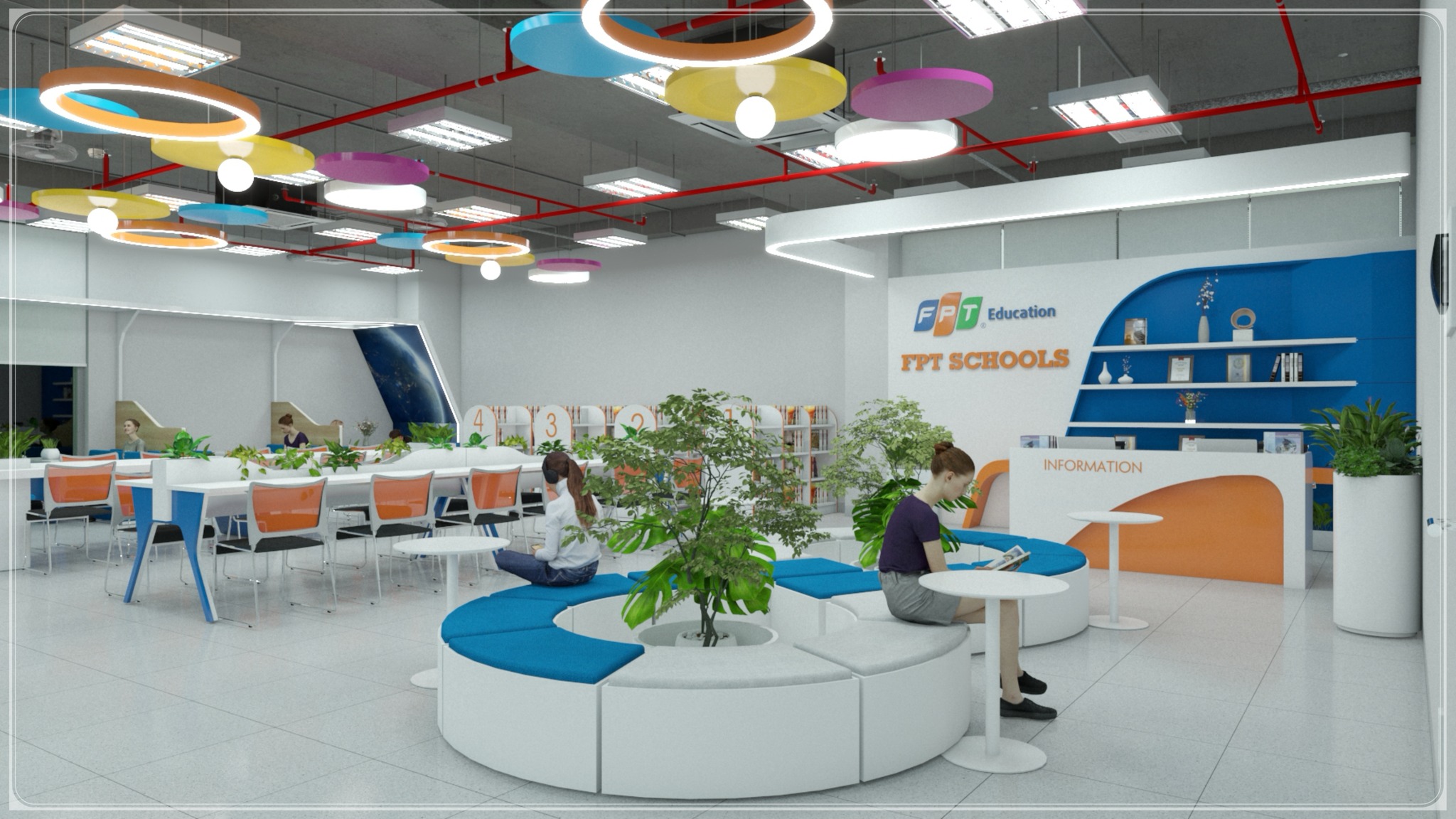 Dự án Trường Tiểu học, THCS và THPT FPT Vinh Facebook ad: KHÁM PHÁ KHÔNG GIAN HỌC TẬP TRUYỀN CẢM…