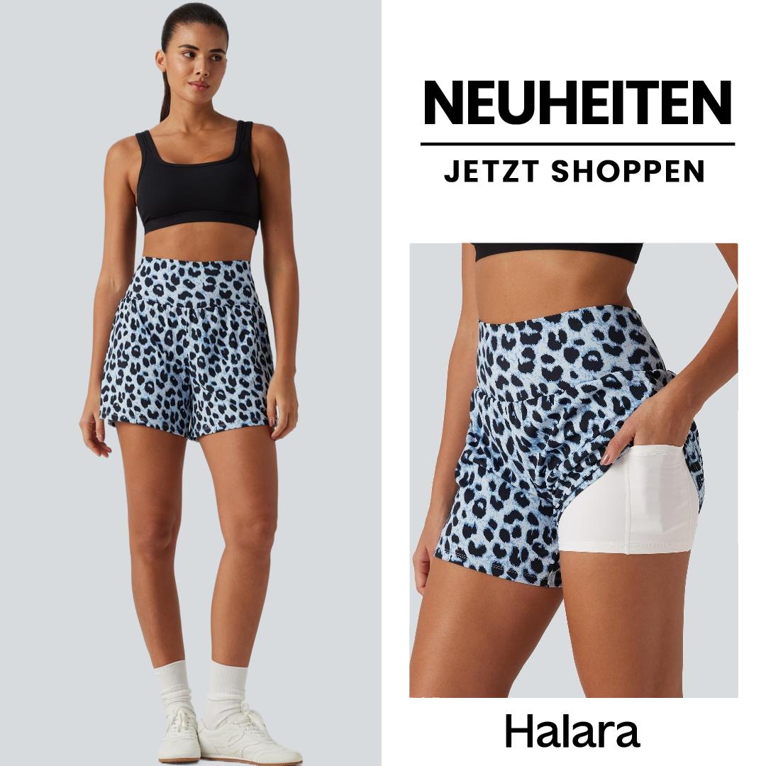 Halara Deutschland Facebook ad
