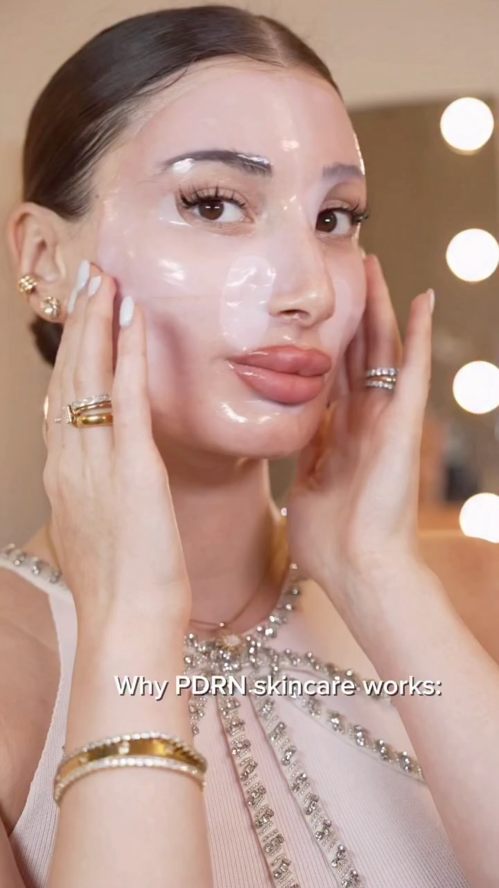 Marimorbeli Facebook ad: This is why PDRN skincare works The results…