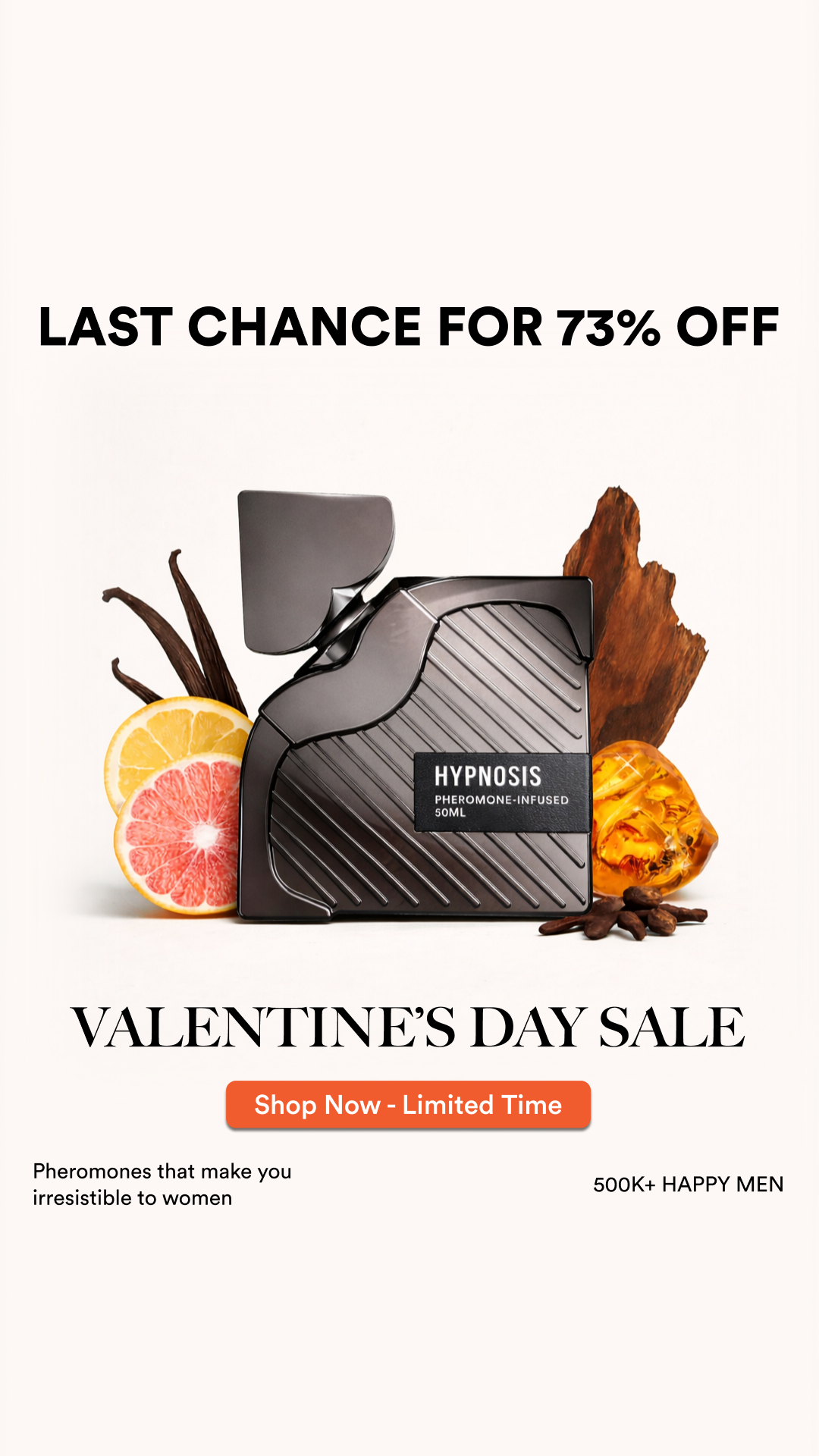 Try Cupids Facebook ad