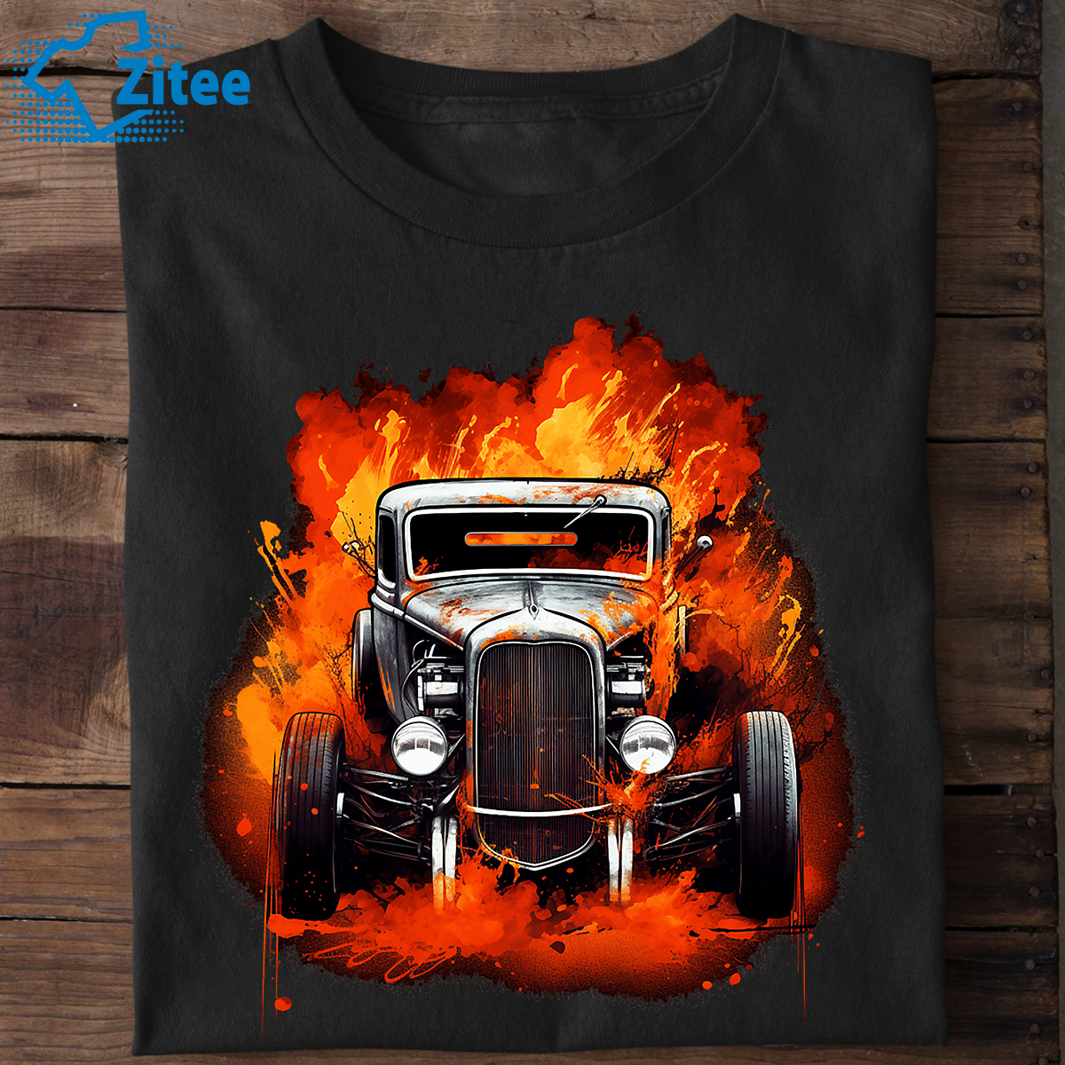 Racing Lovers Apparel Facebook ad