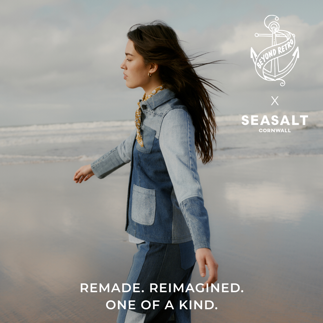 Seasalt Cornwall Facebook ad