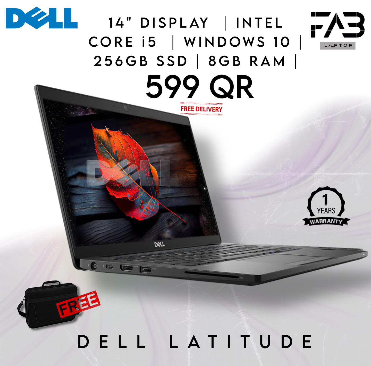 Affordable Laptop Shop Qatar Facebook ad
