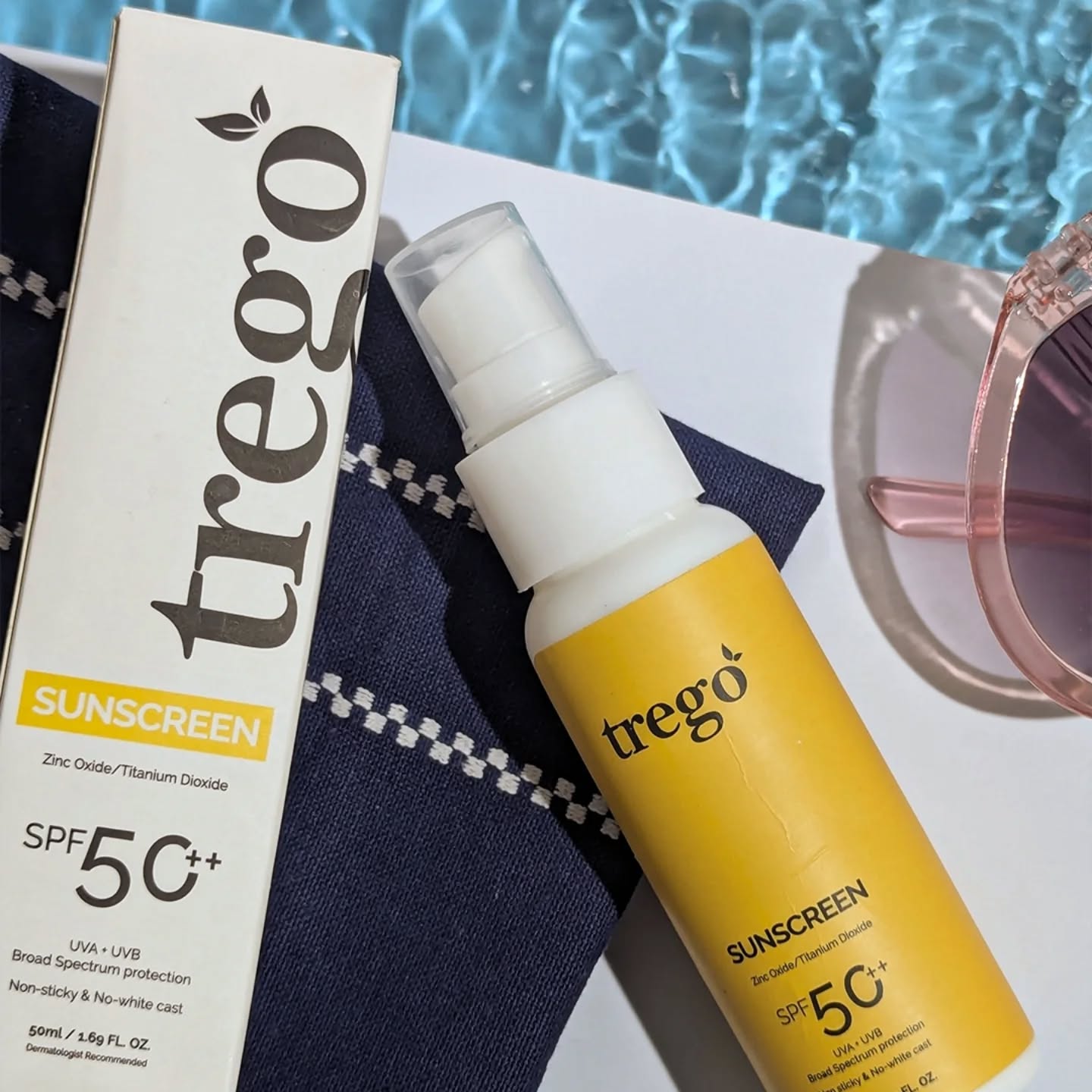 Trego Facebook ad