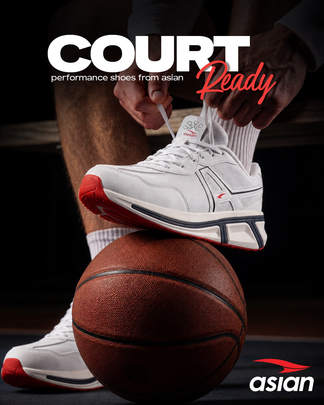 Asian Sports Facebook ad