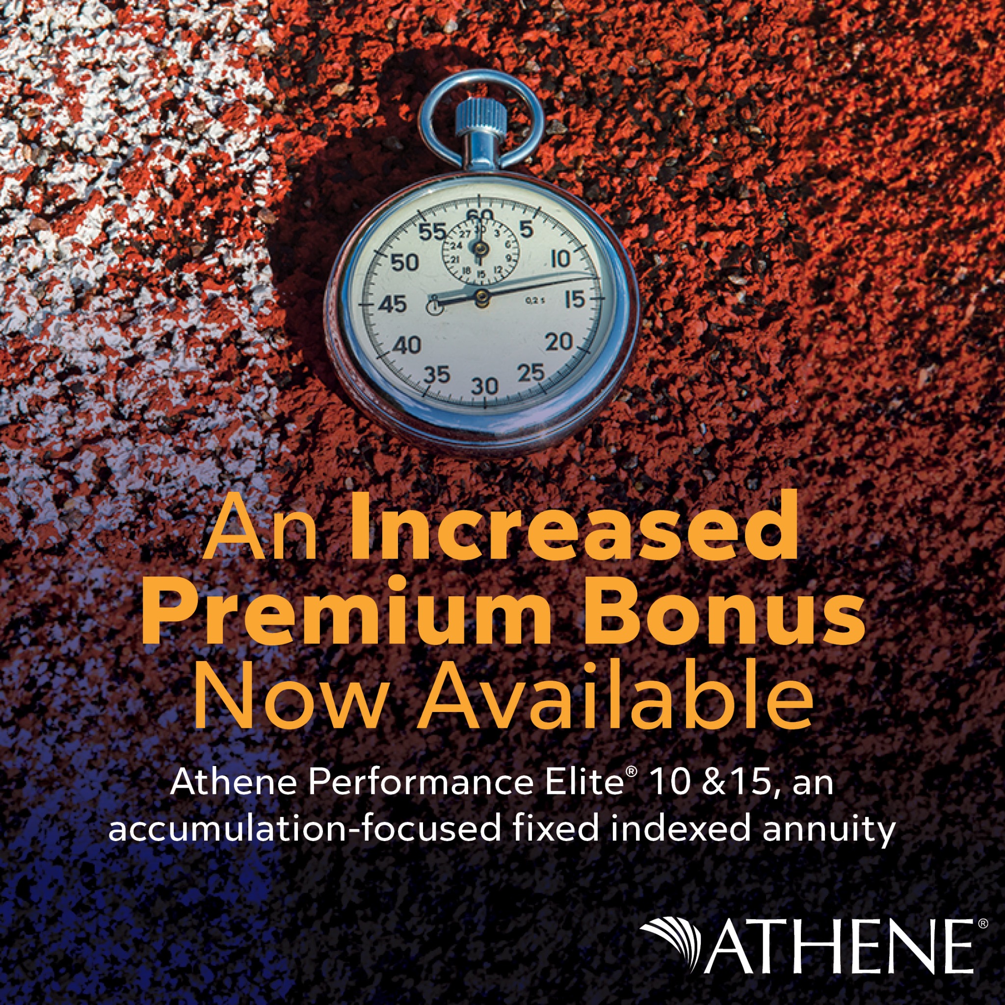 Athene Facebook ad