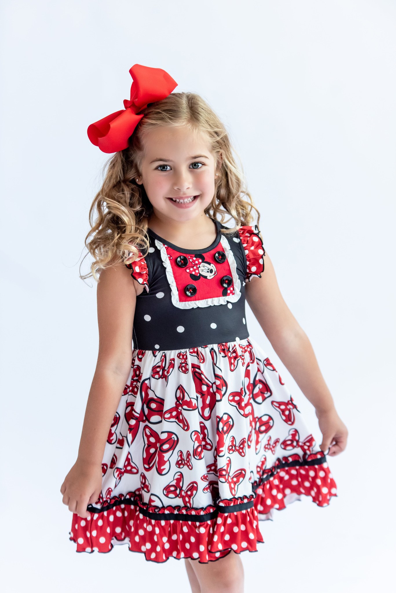Charlies Project Kids Clothing Facebook ad