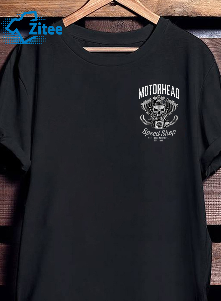 Racing Lovers Apparel Facebook ad: Hot rod - ziteeprints.com