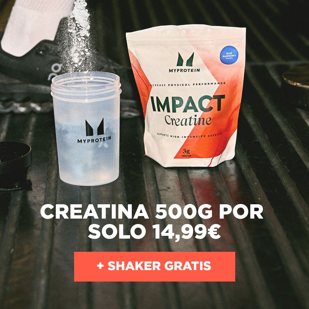 Myprotein Facebook ad