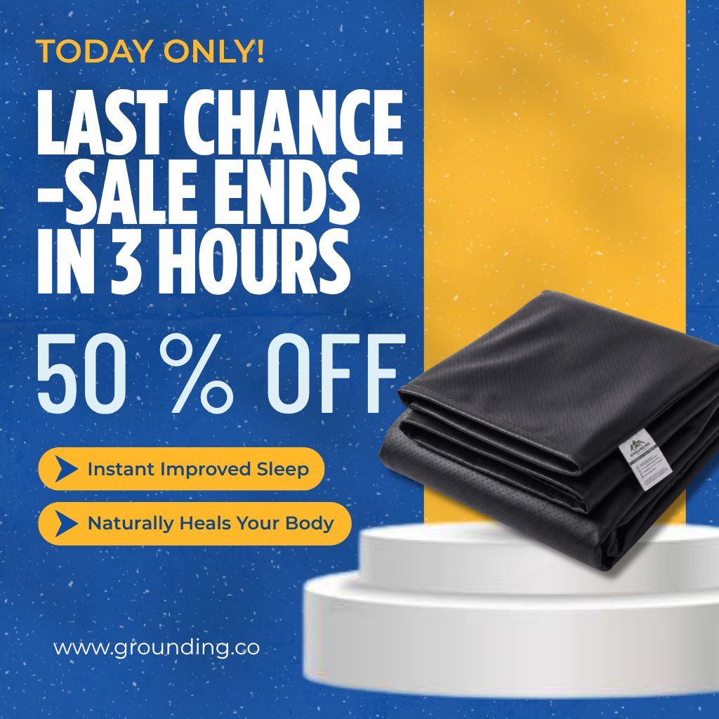 Grounding Company Facebook ad