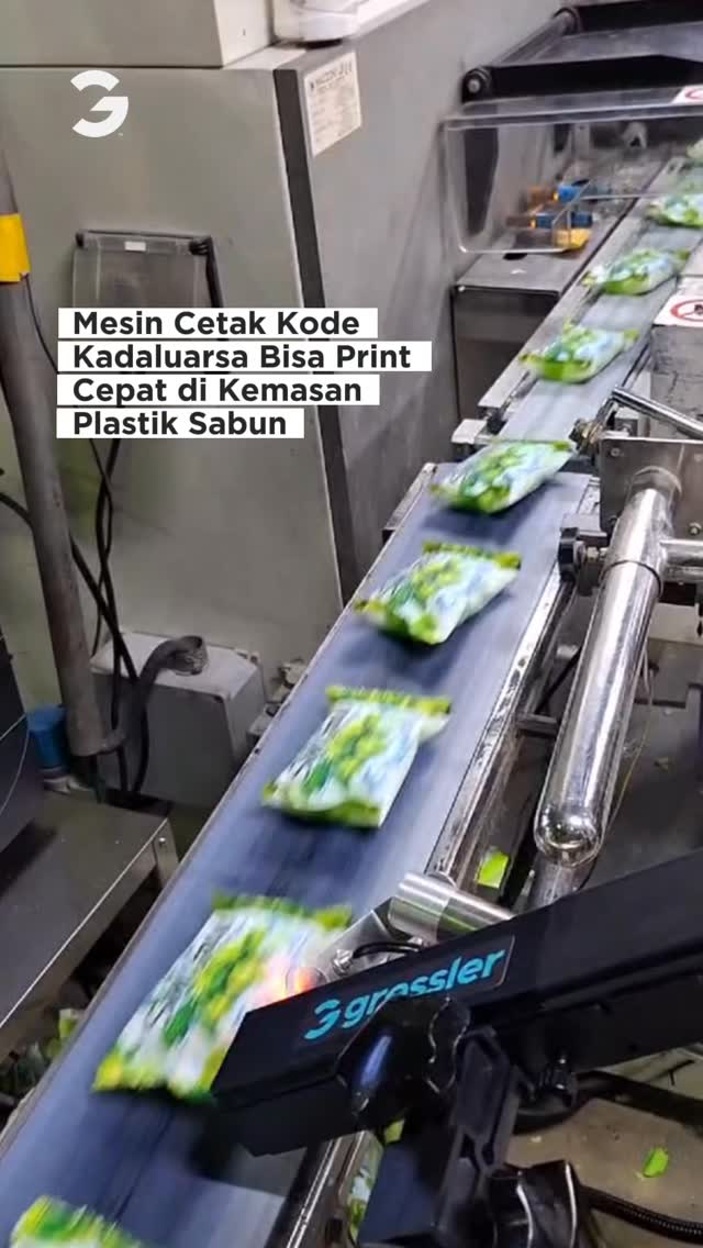 Gressler Indonesia Facebook ad: Produksi sabun batangan jalan terus tanpa hambatan!