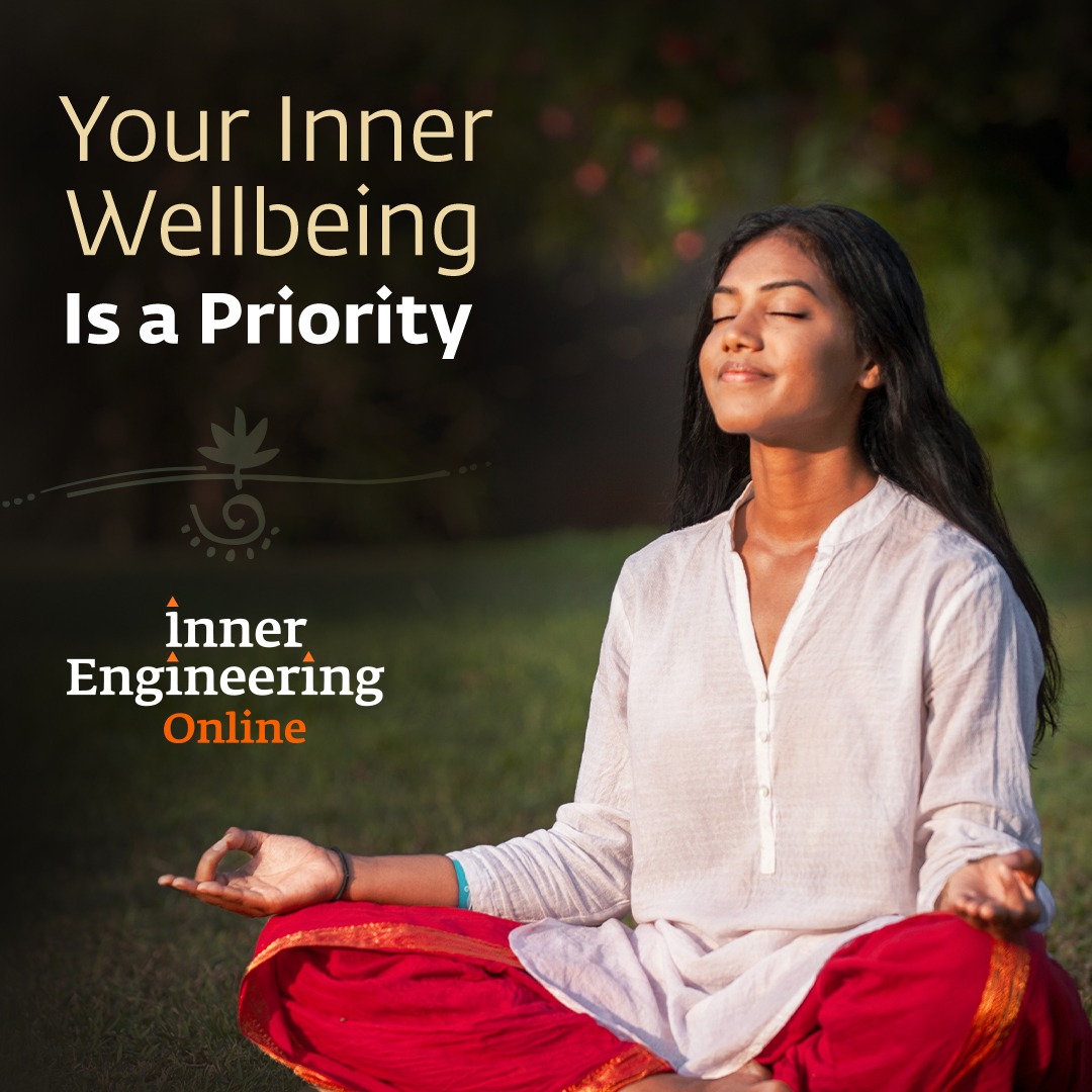 Sadhguru Facebook ad