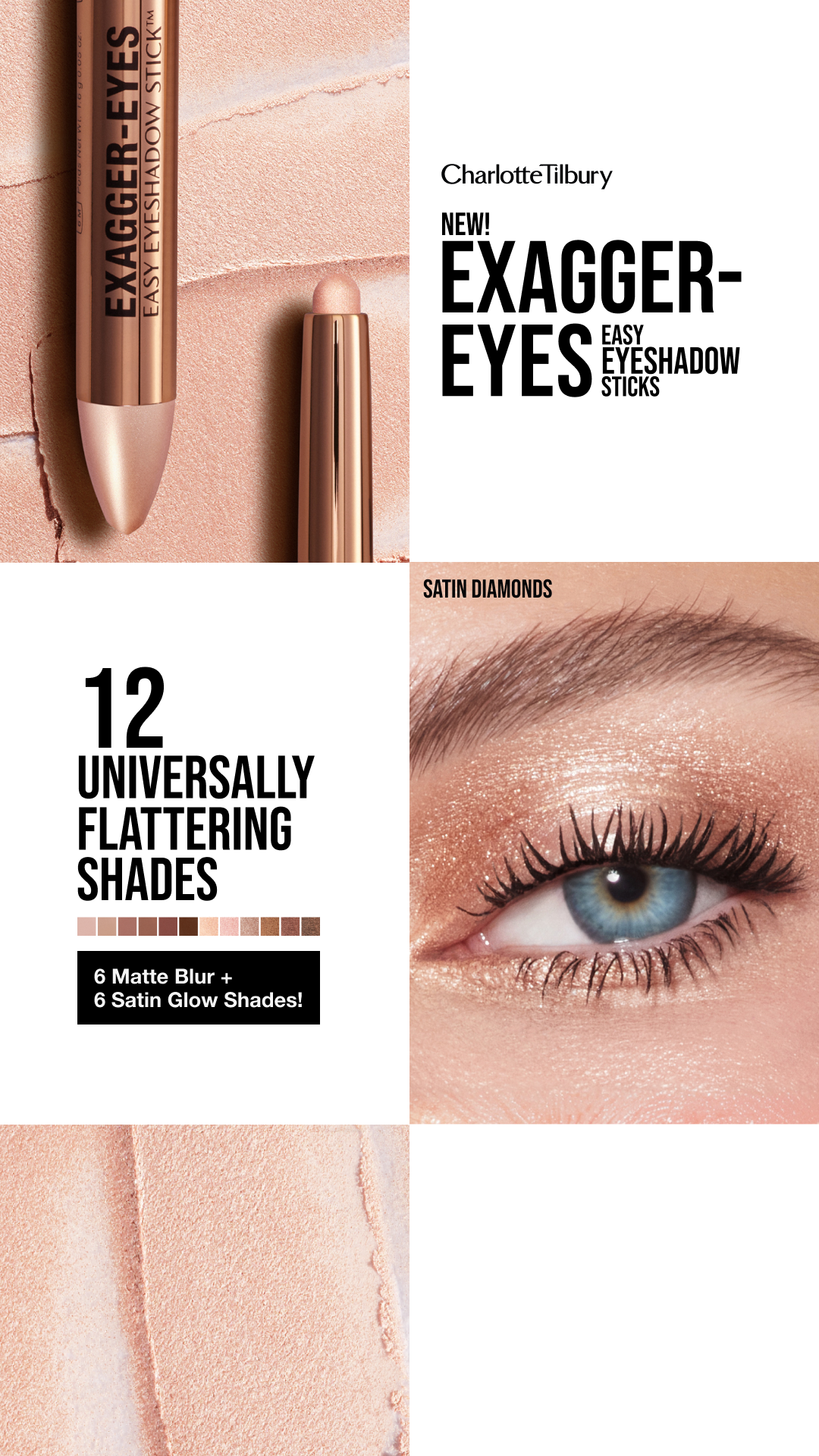 Charlotte Tilbury Facebook ad