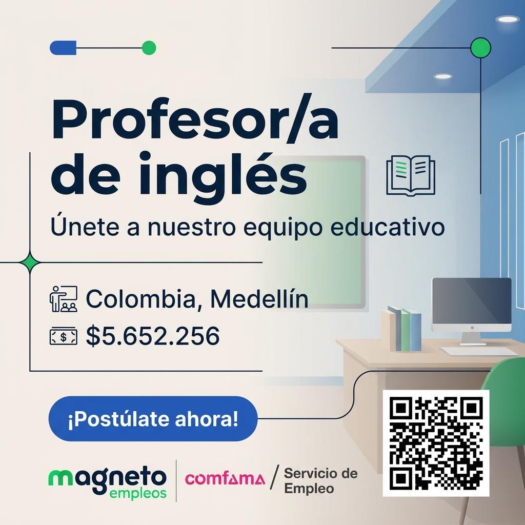 Magneto Empleos Facebook ad: Trabaja desde casa: No pierdas esta oportunidad, postúlate…