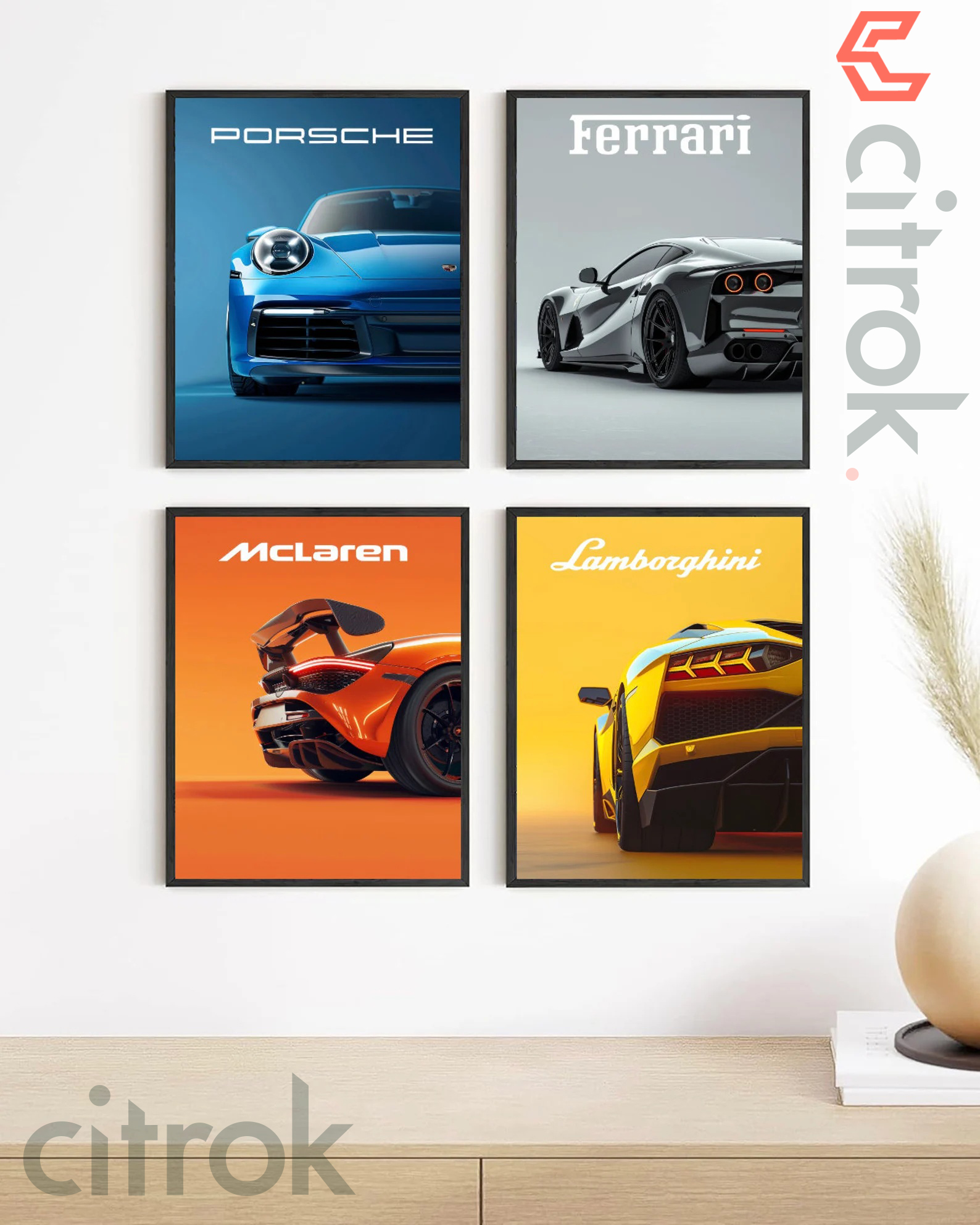 Citrok - চিত্রক Facebook ad