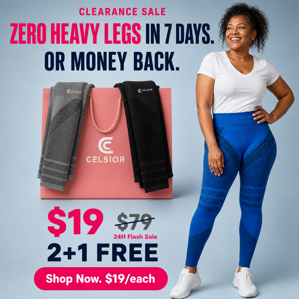 Celsior Facebook ad