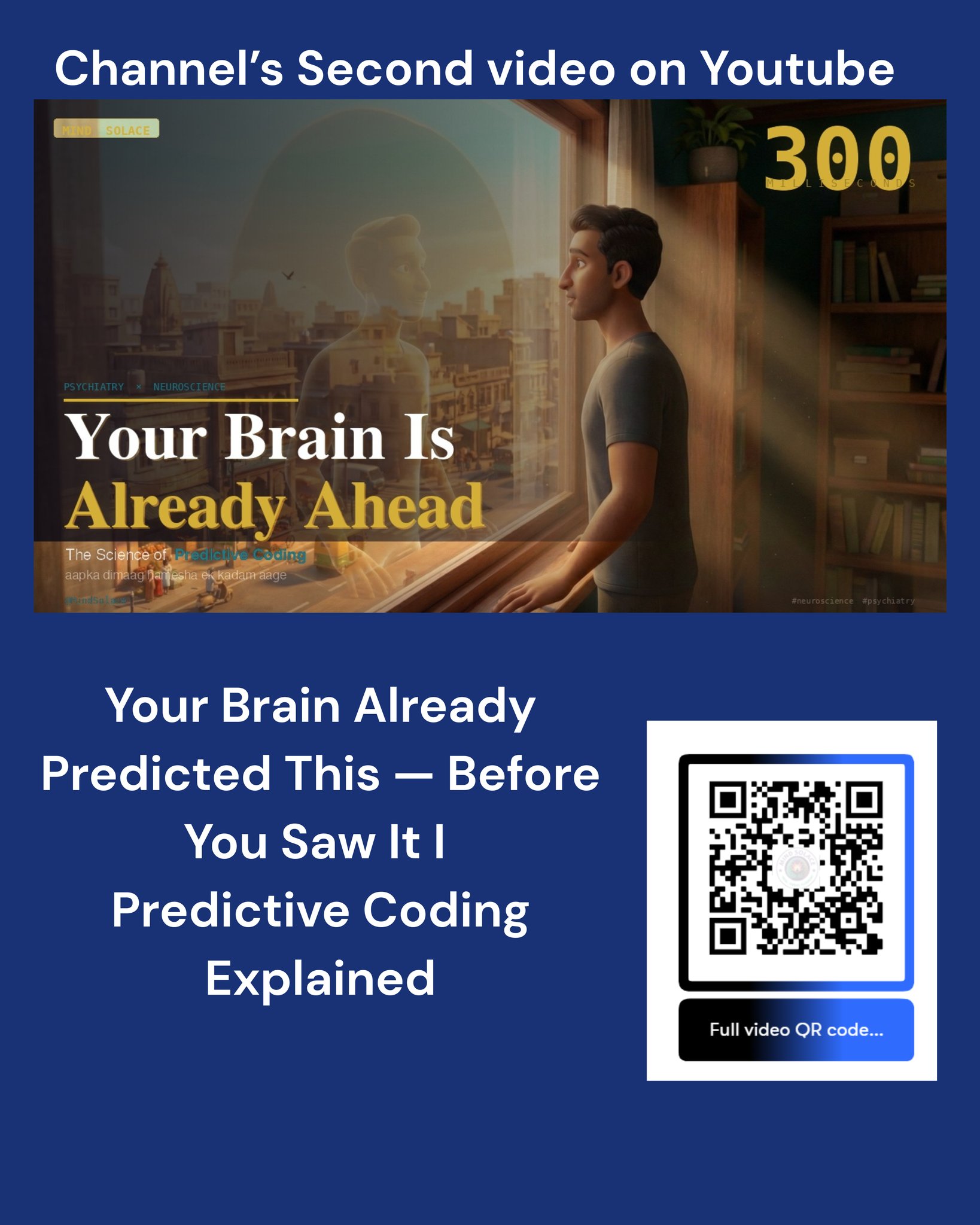 Mind Solace Facebook ad