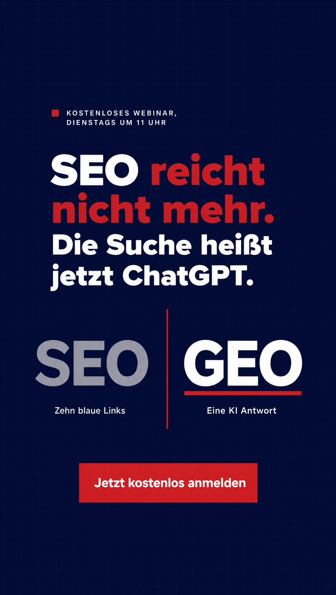 HDNET GmbH & Co KG Facebook ad from Jul 27, 2026