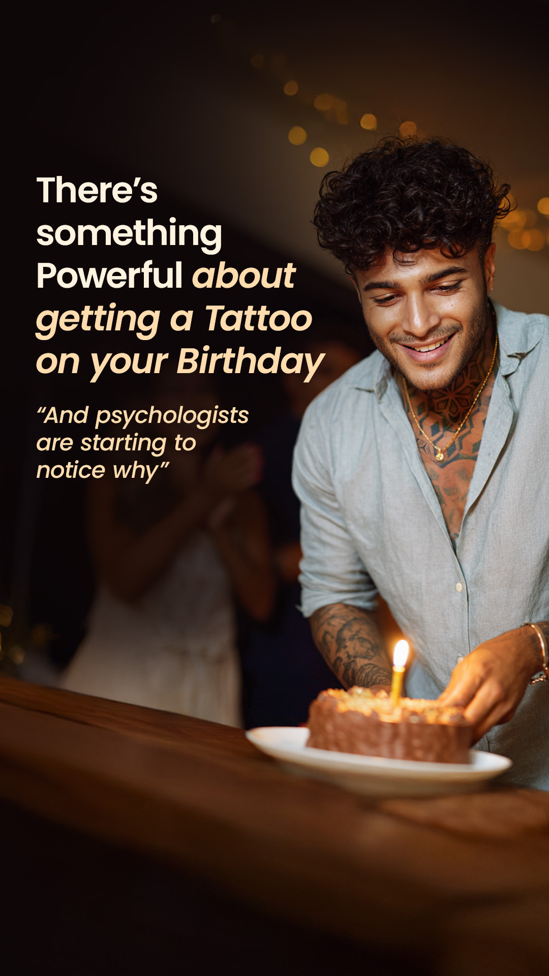 Aliens Tattoo Facebook ad