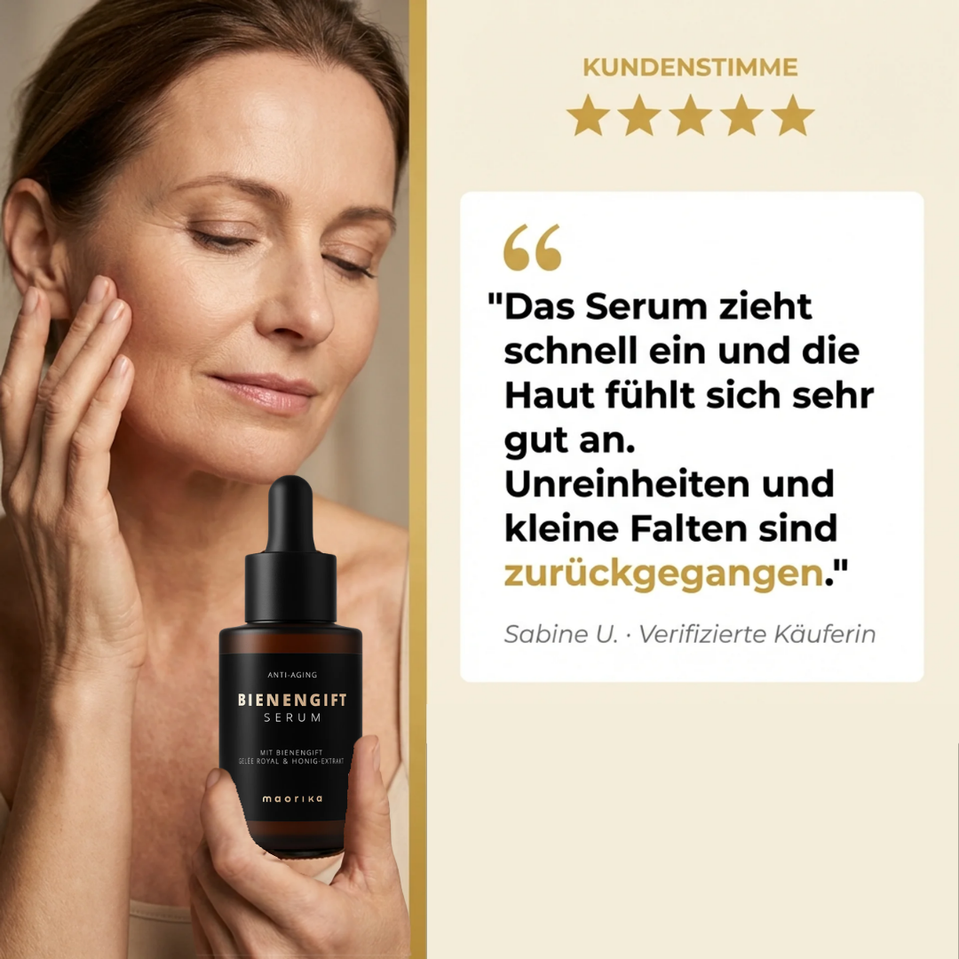 maorika.de Facebook ad