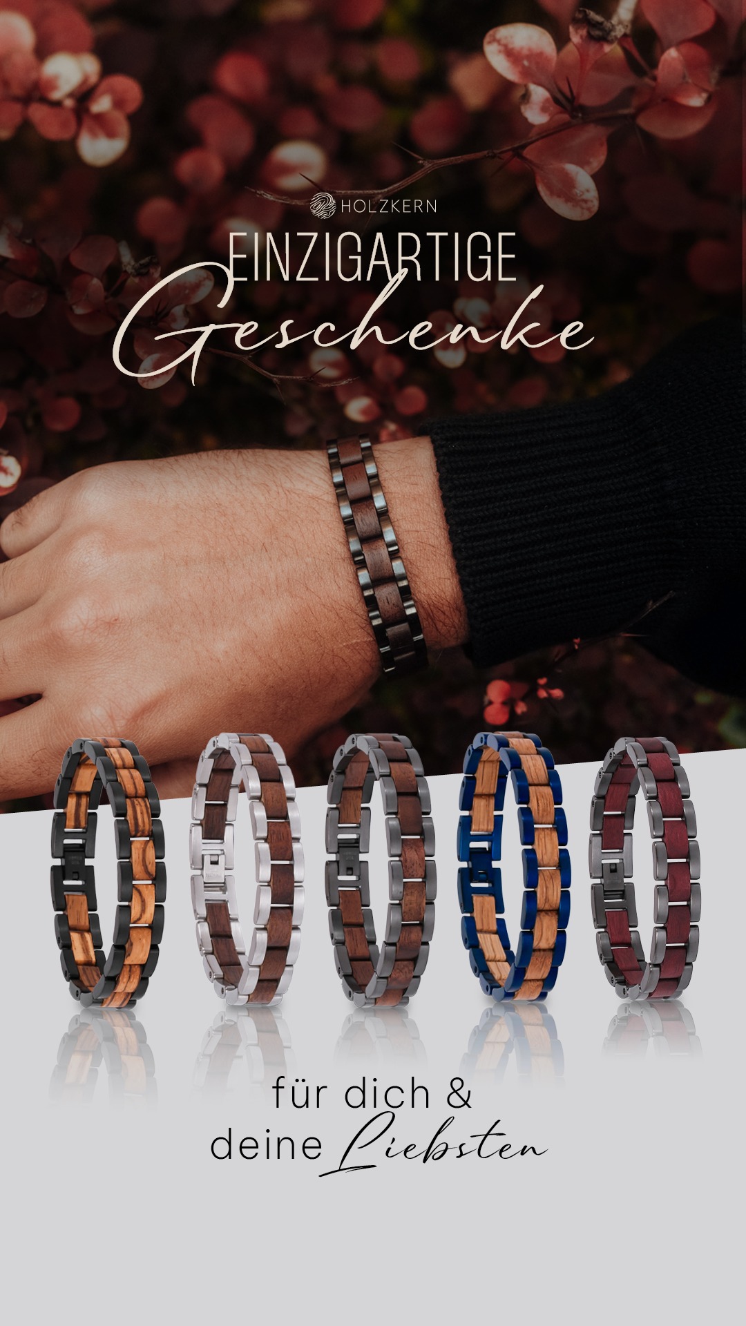 Holzkern Facebook ad