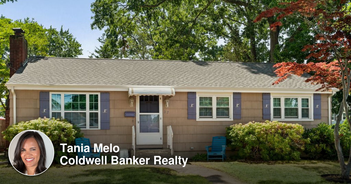 Coldwell Banker Realty - New England Facebook ad