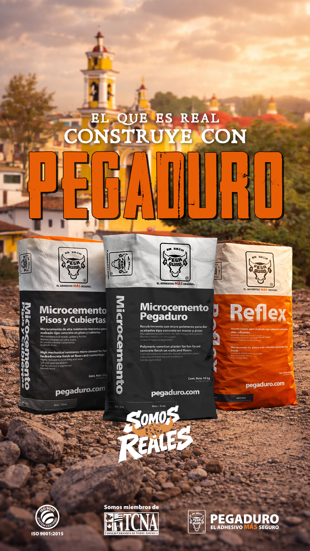 Pegaduro Facebook ad