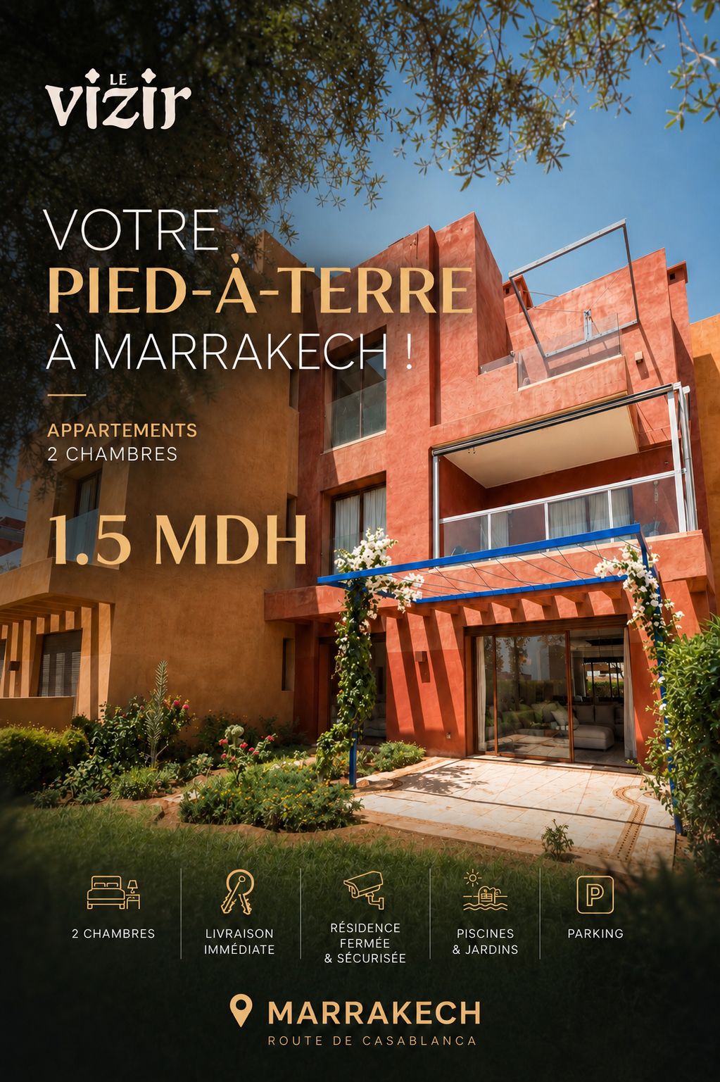 Mubawab Maroc Facebook ad