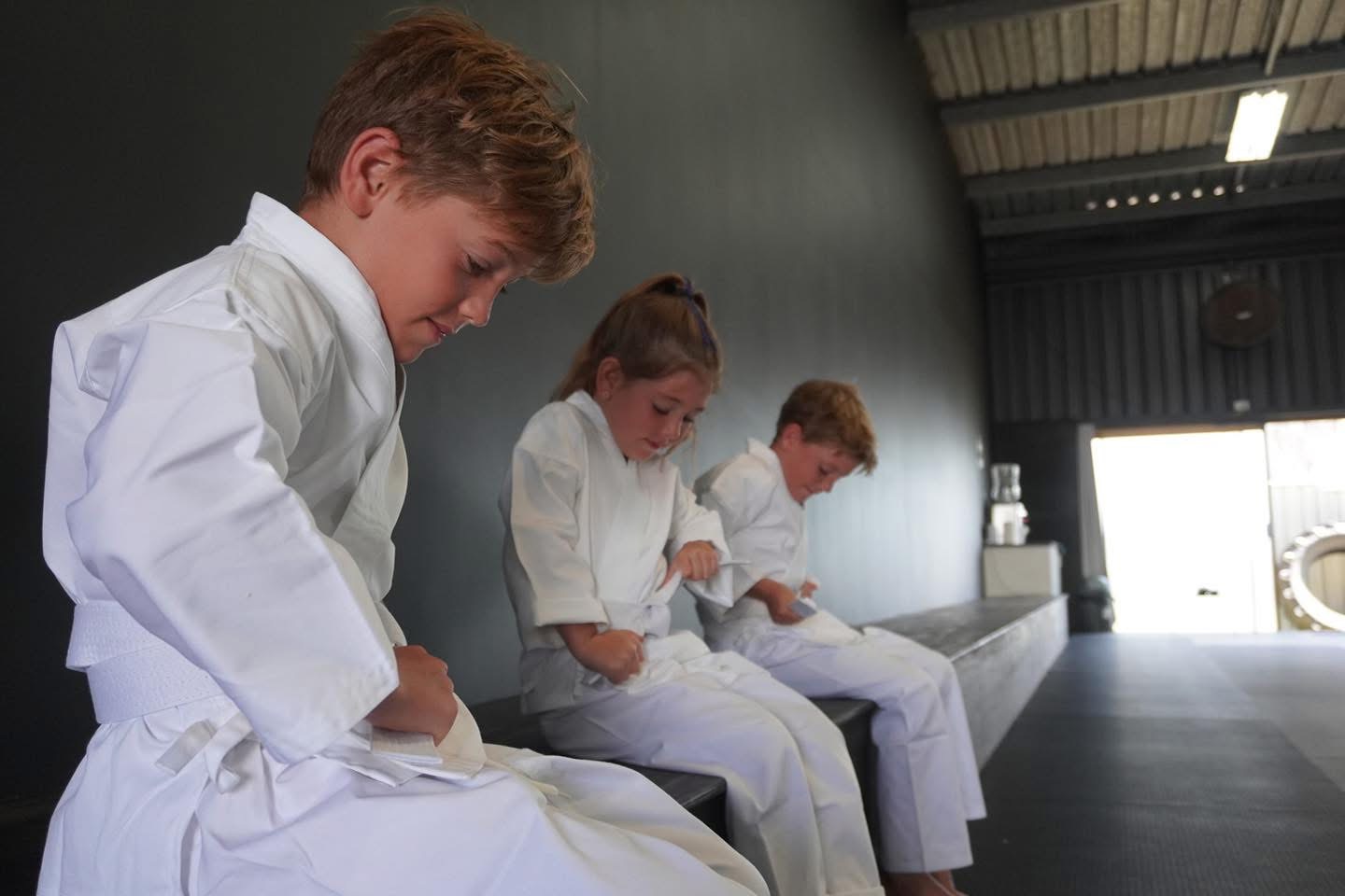Karate Academy of Power - Hayashiha Queensland Facebook ad
