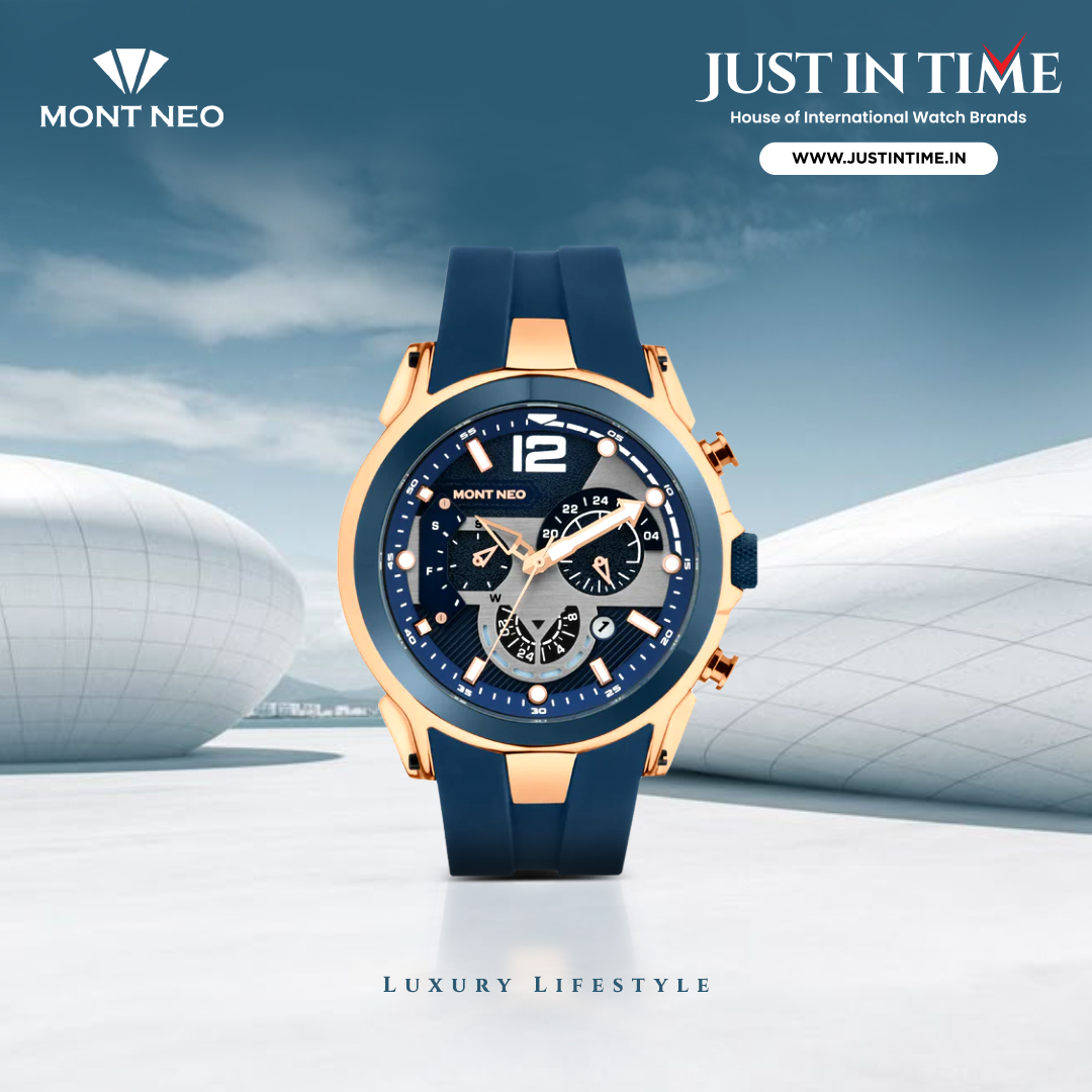Mont Neo Facebook ad: Designed to Impress, Built to Last