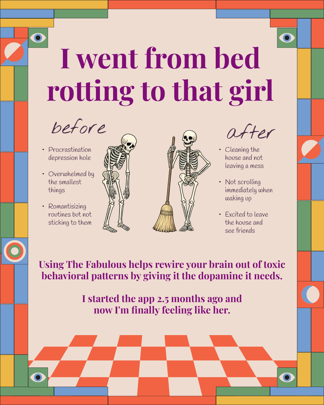 The Fabulous Facebook ad