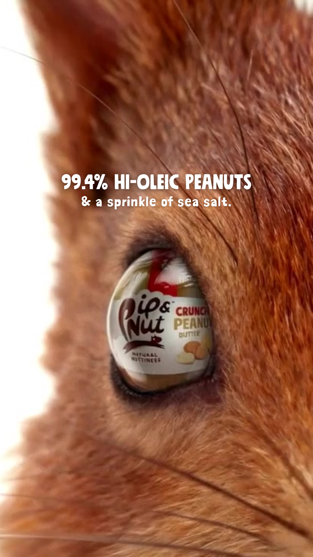 Pip&Nut Facebook ad