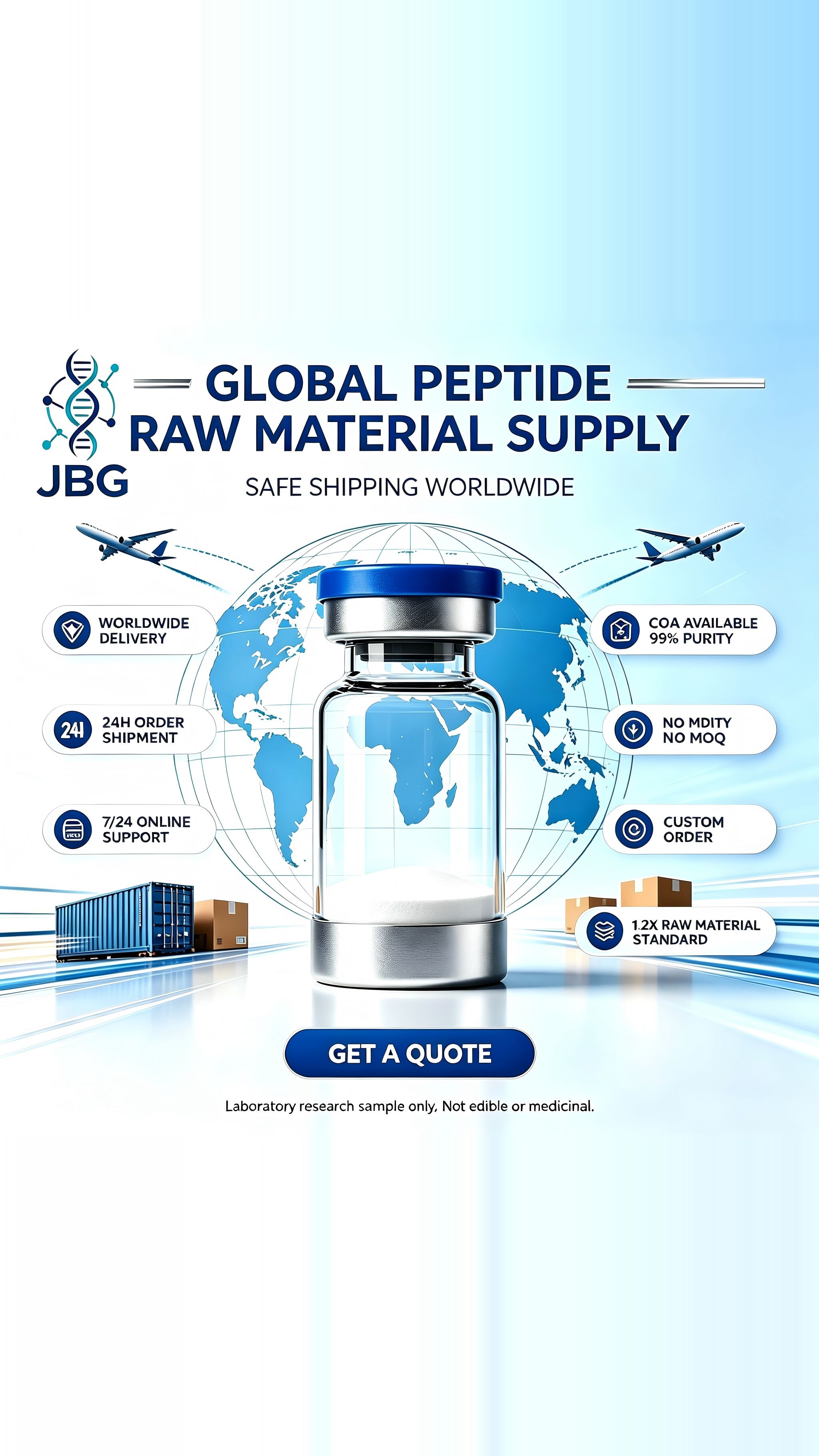 Laboratory Supplies Facebook ad from Aug 9, 2026
