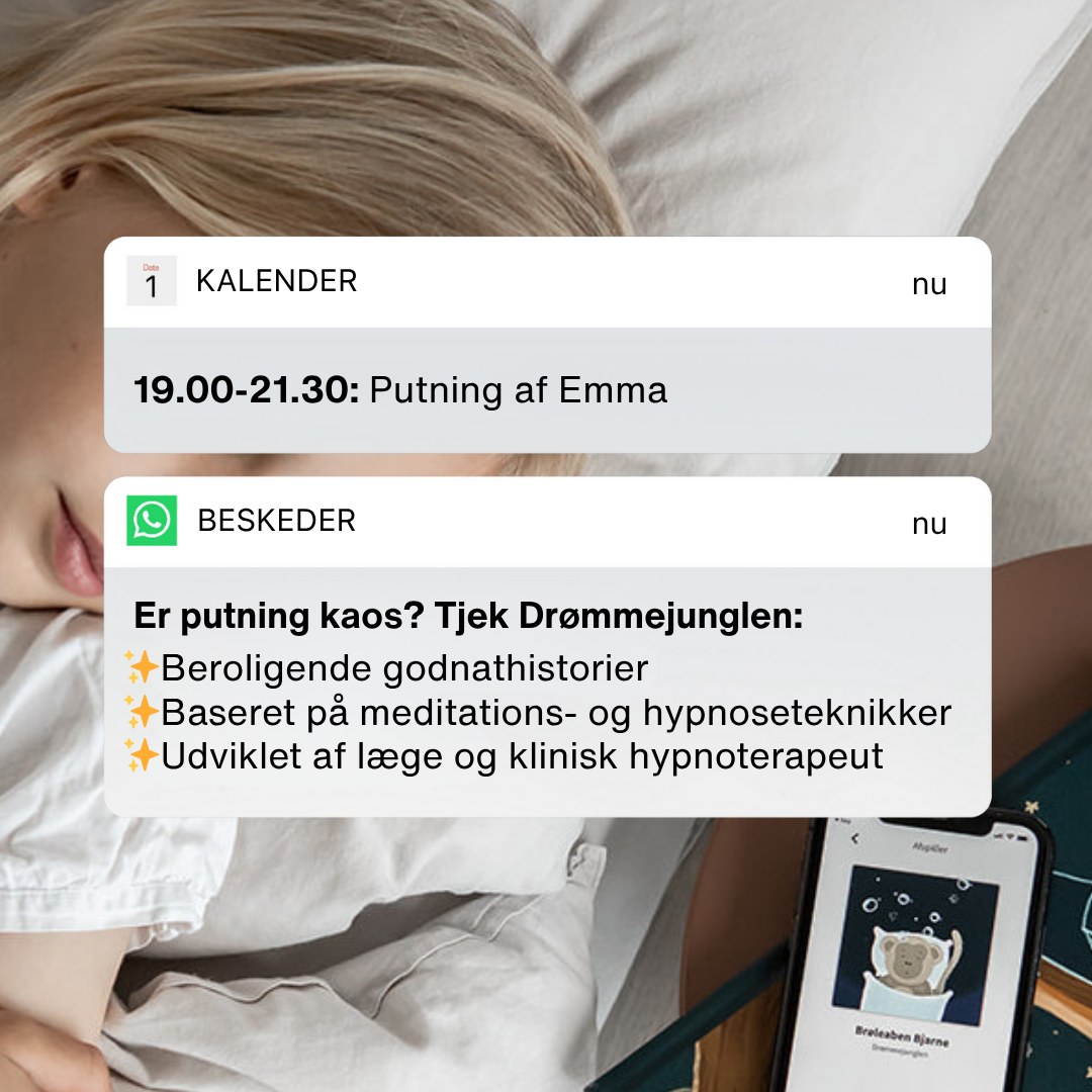 Drømmejunglen Facebook ad