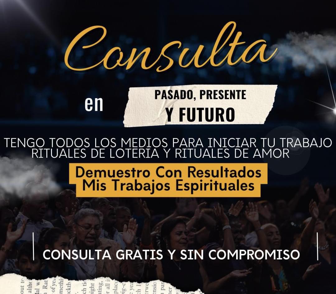 Bruja Mayor Elvira Facebook ad: Mas De 40 Años De Experiencia Realizando Trabajos…